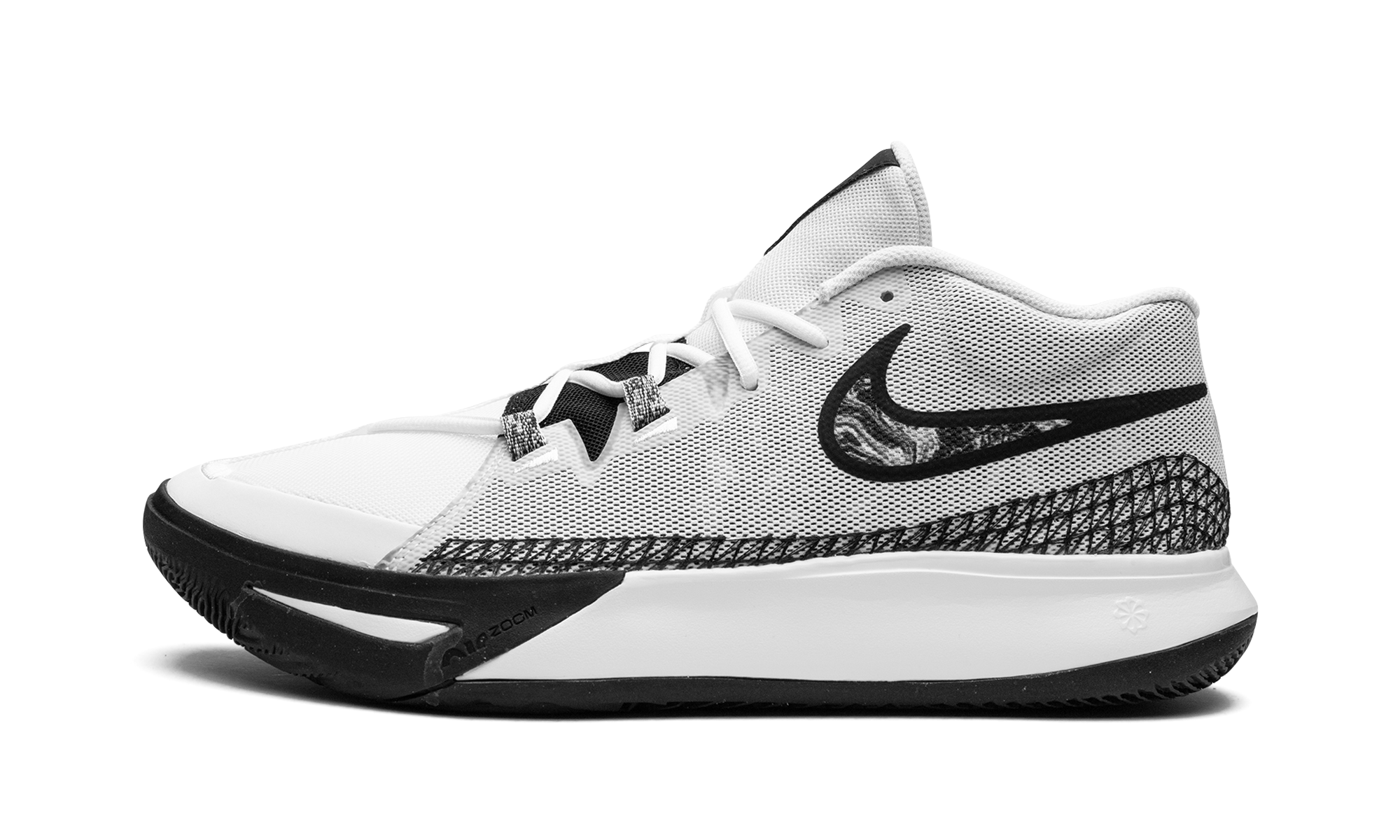 Kyrie Flytrap 6 "zebra Savannah" - 1