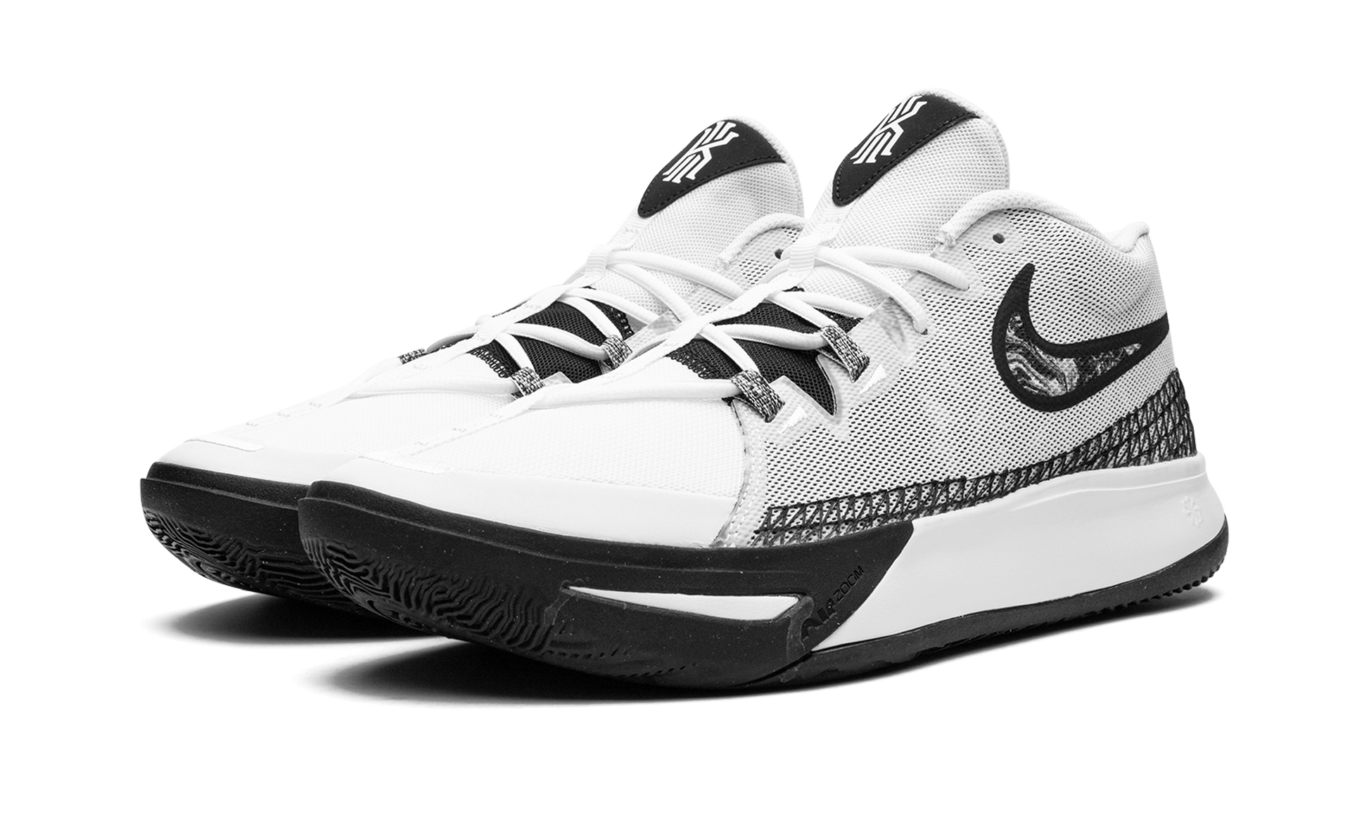 Kyrie Flytrap 6 "zebra Savannah" - 2