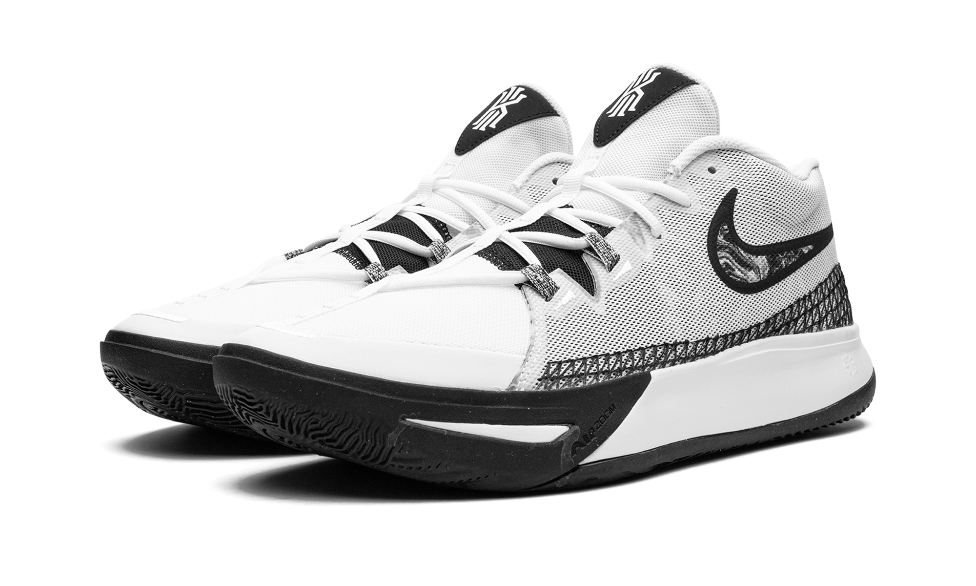 Kyrie Flytrap 6 "zebra Savannah" - 2
