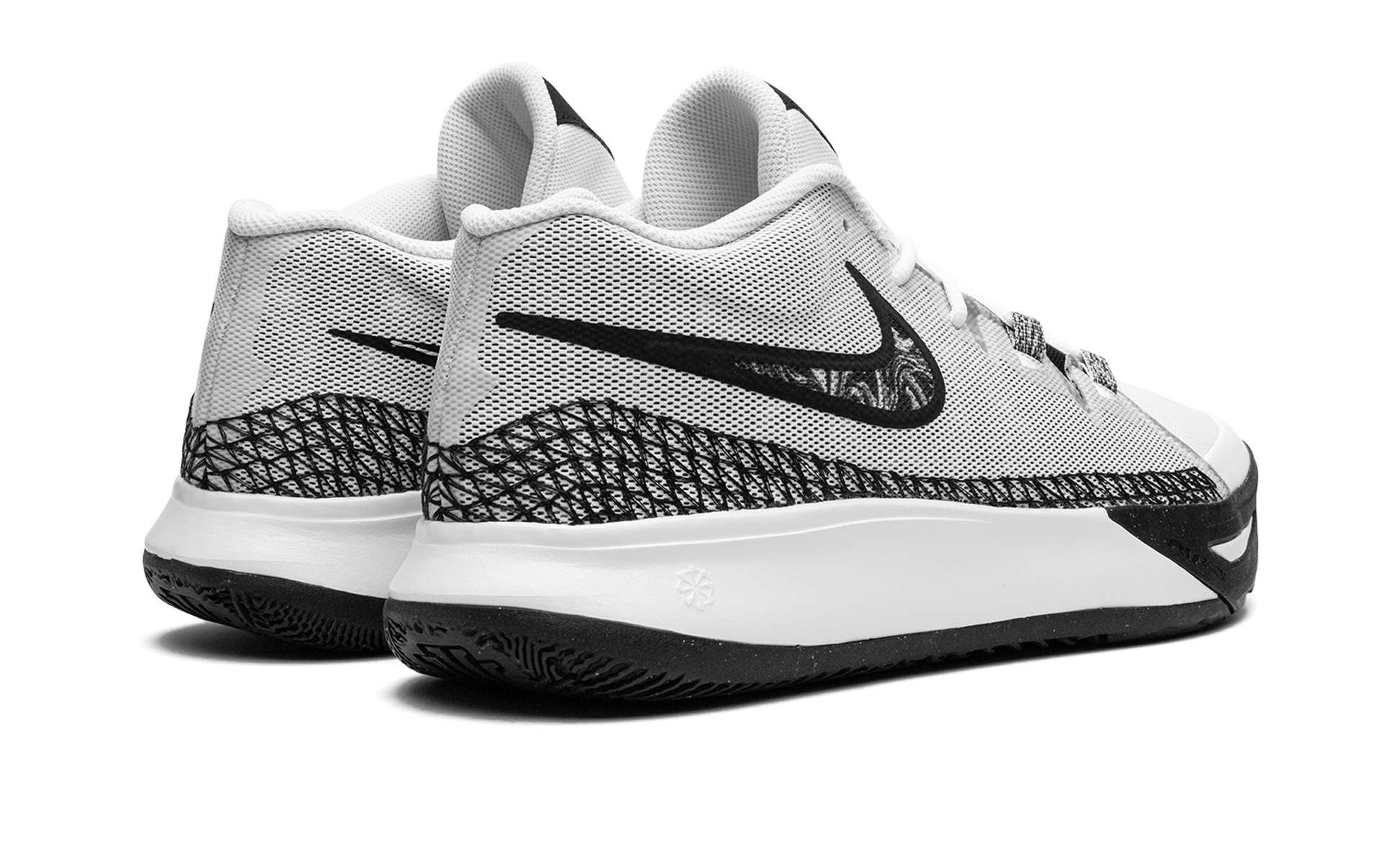 Kyrie Flytrap 6 "zebra Savannah" - 3