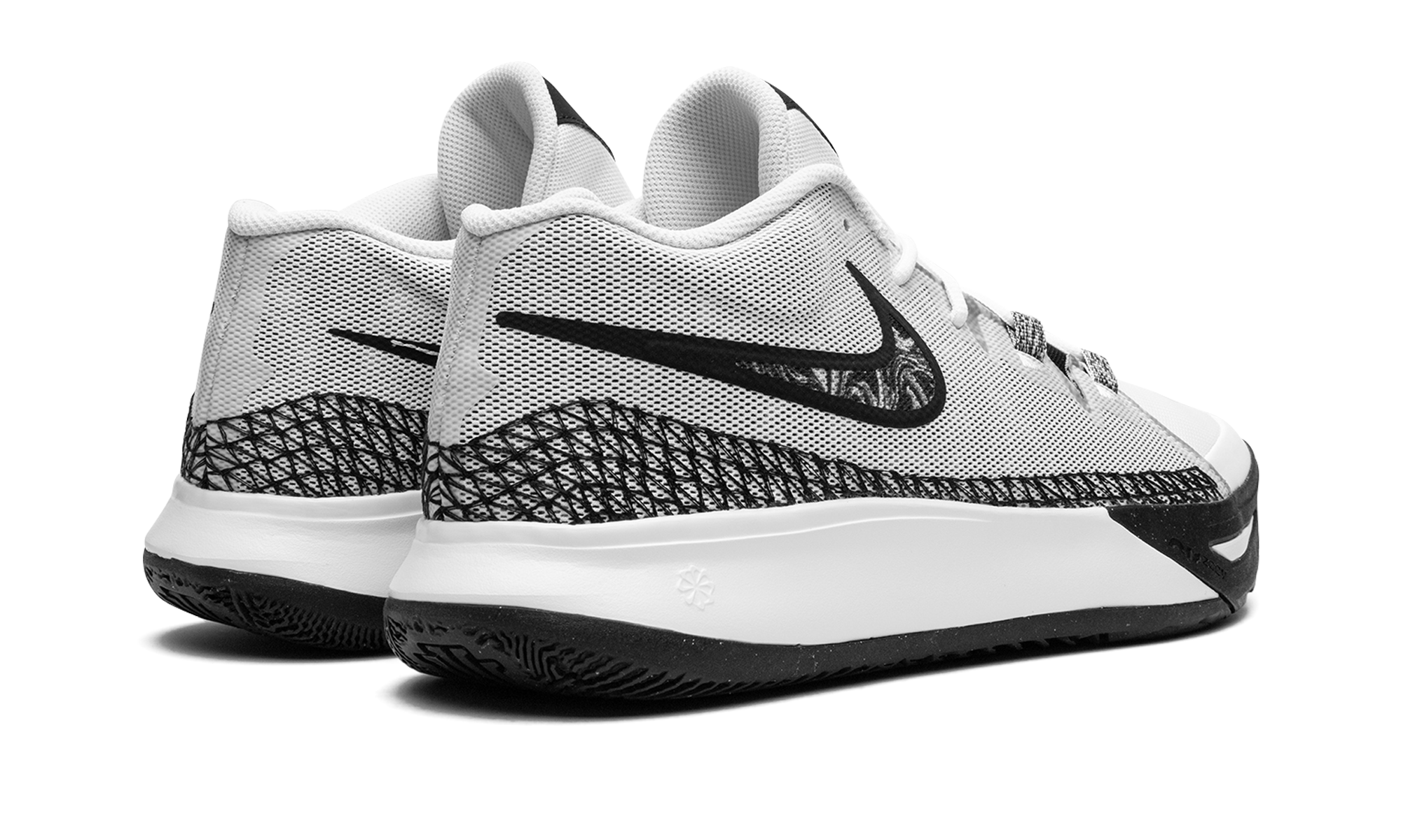 Kyrie Flytrap 6 "zebra Savannah" - 3