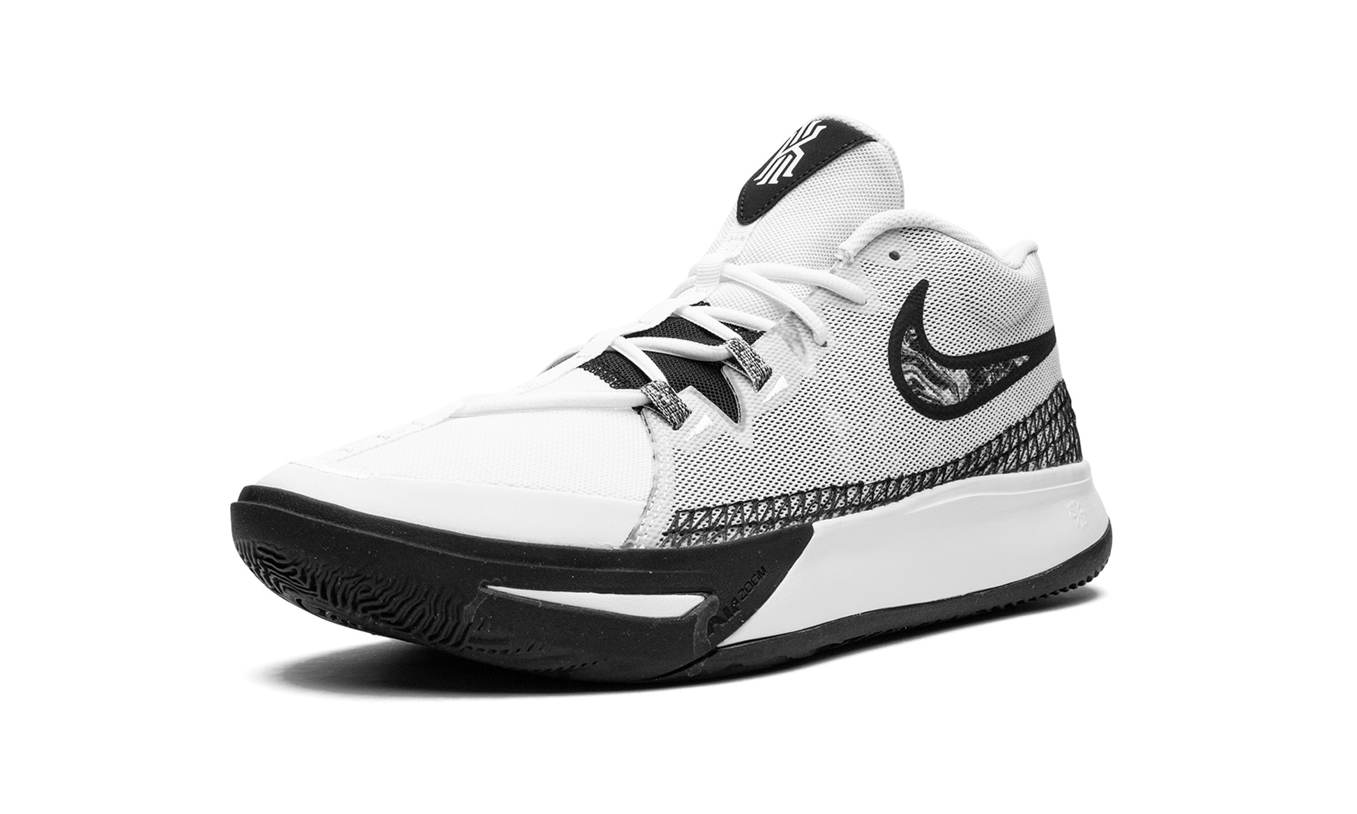 Kyrie Flytrap 6 "zebra Savannah" - 4