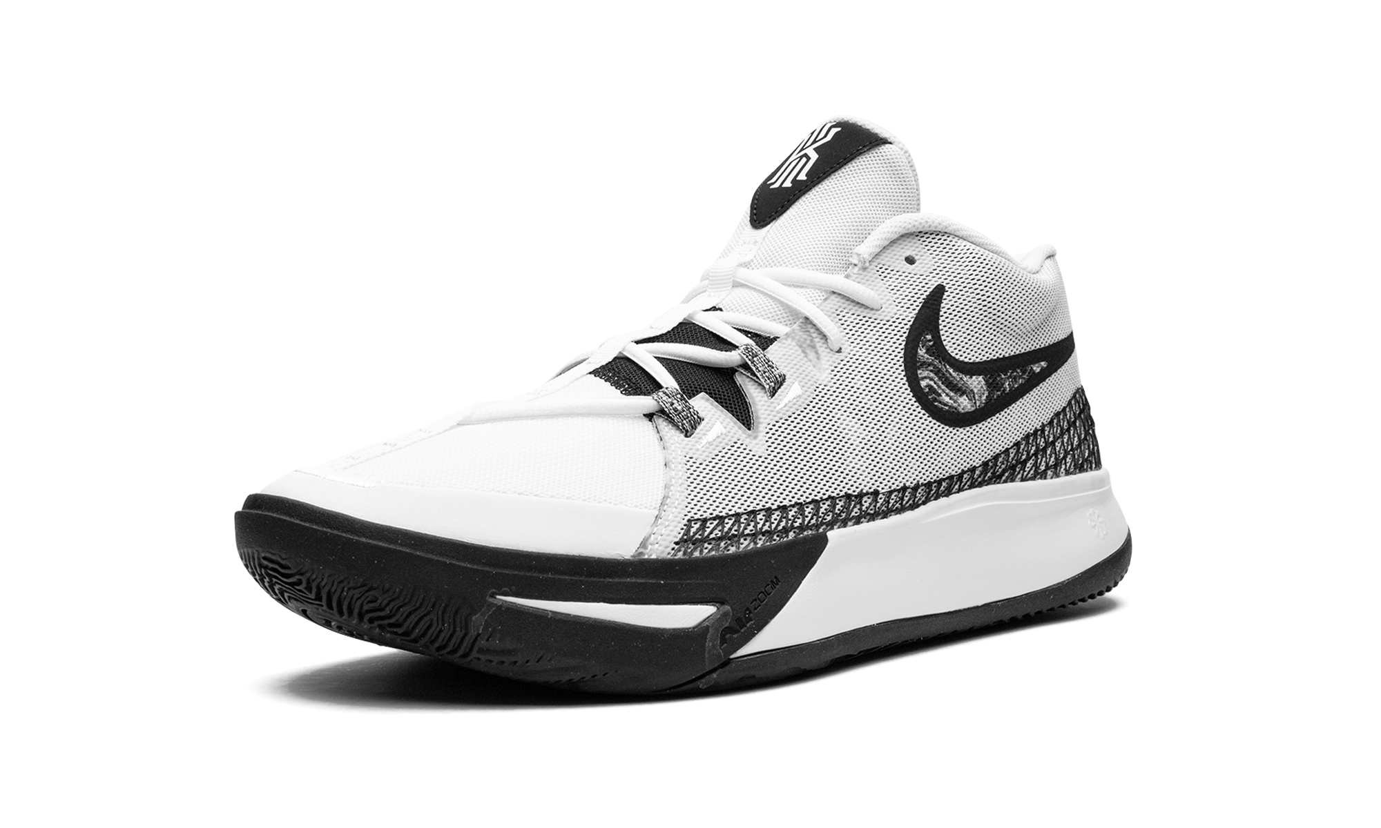 Kyrie Flytrap 6 "zebra Savannah" - 4