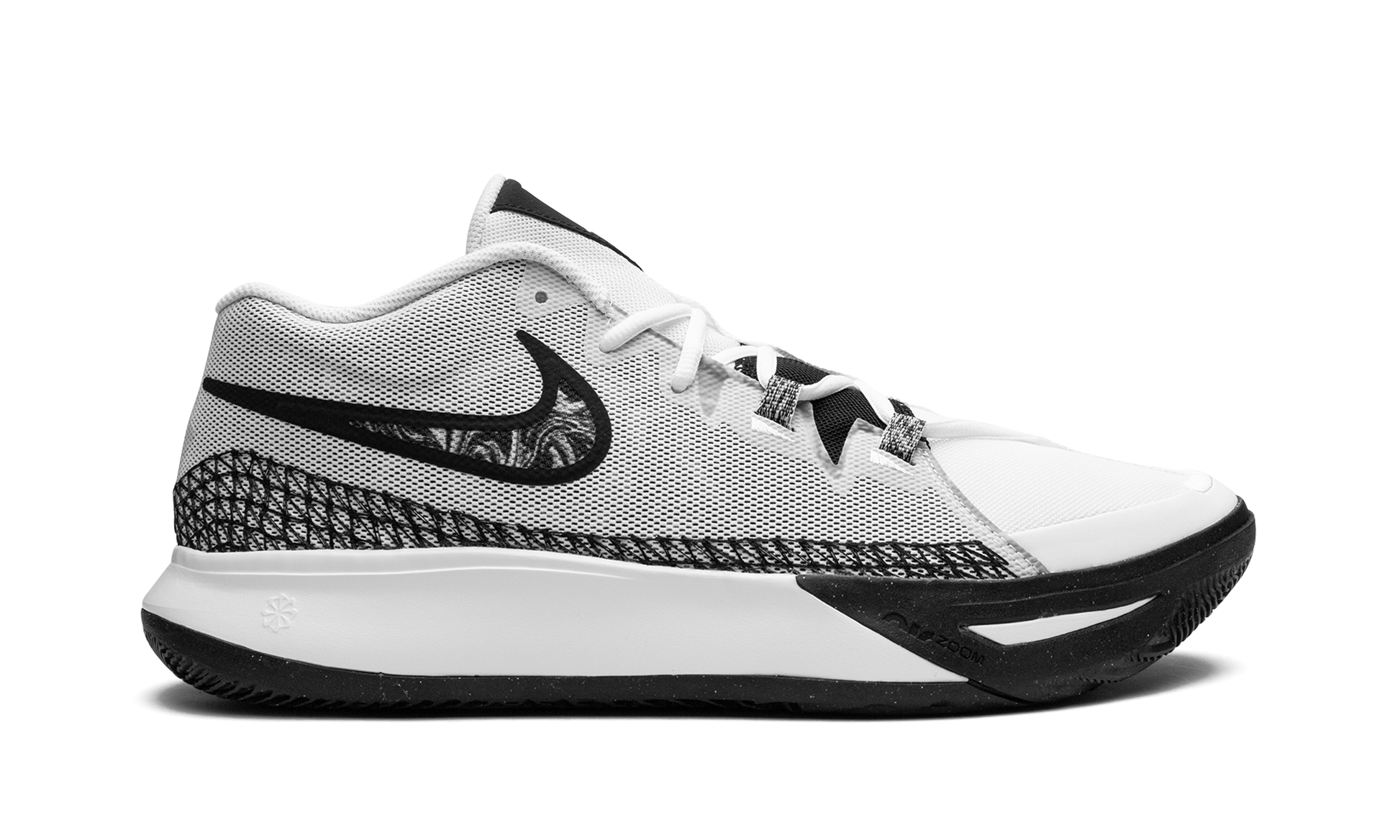 Kyrie Flytrap 6 "zebra Savannah" - 6
