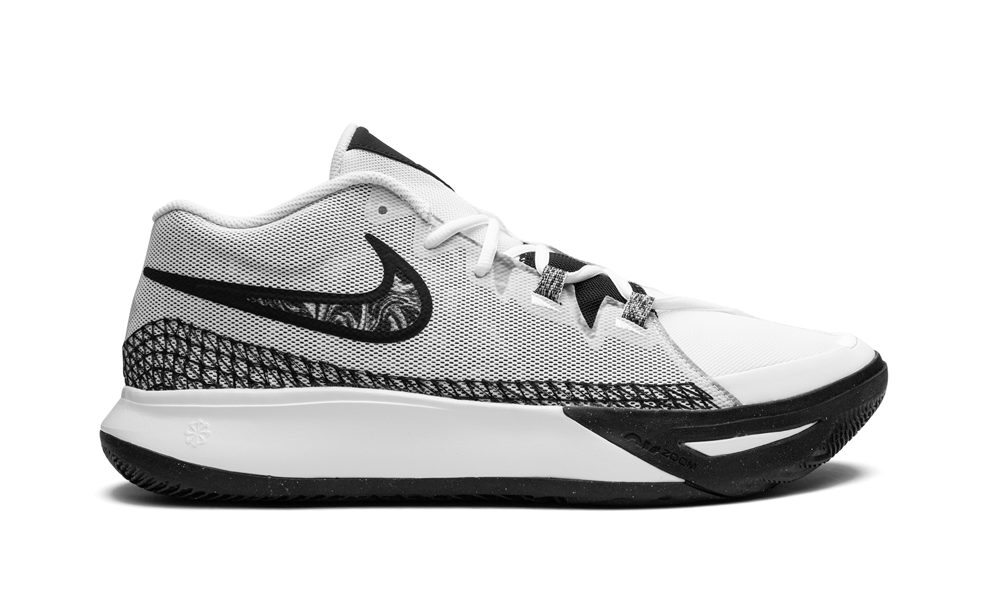 Kyrie Flytrap 6 "zebra Savannah" - 6