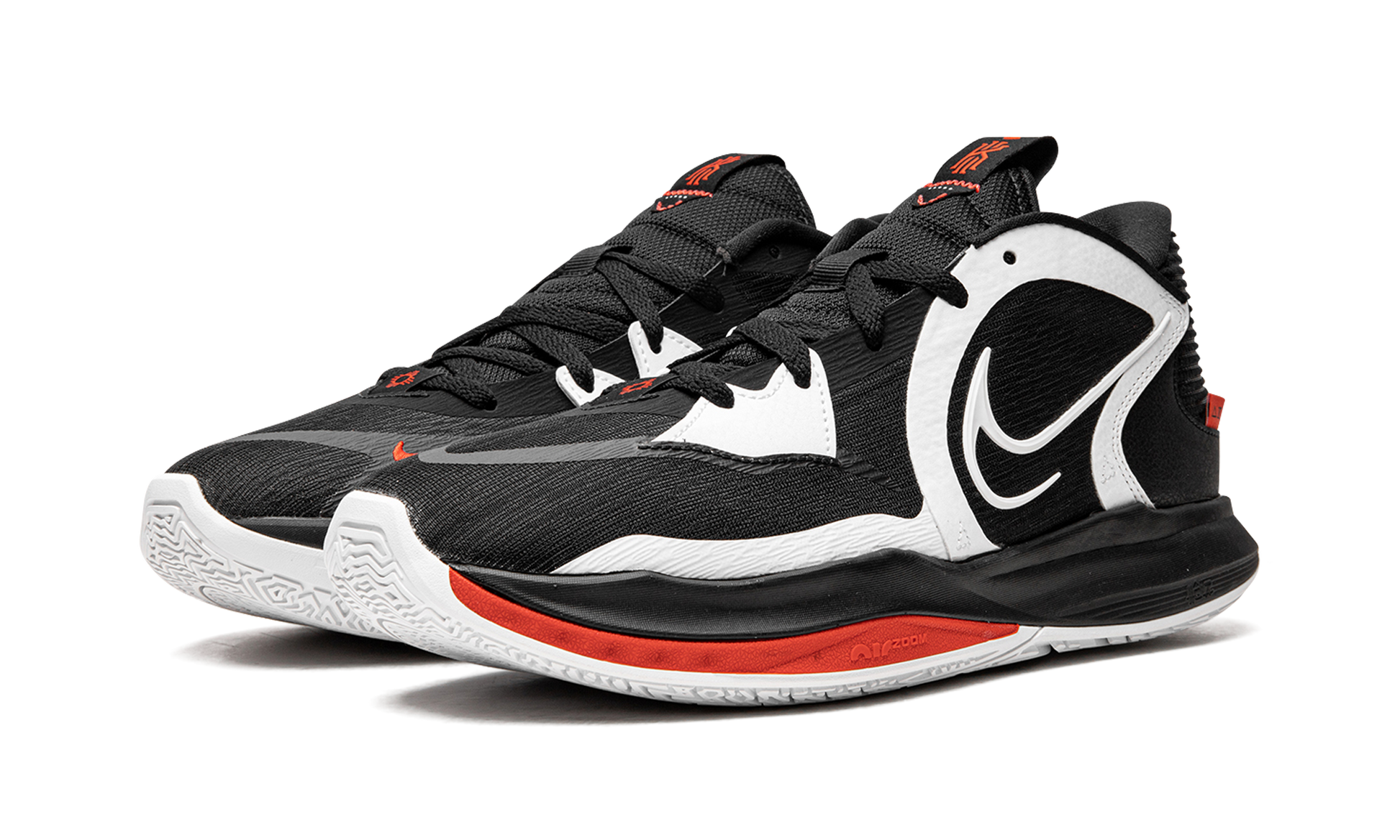 Kyrie Low 5 "dominoes" - 2