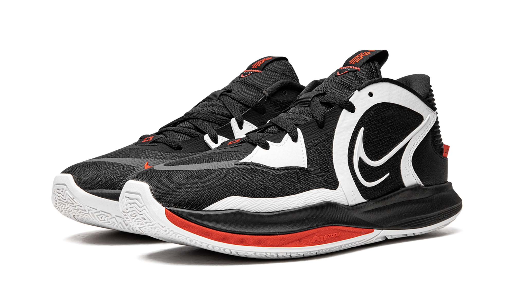 Kyrie Low 5 "dominoes" - 2