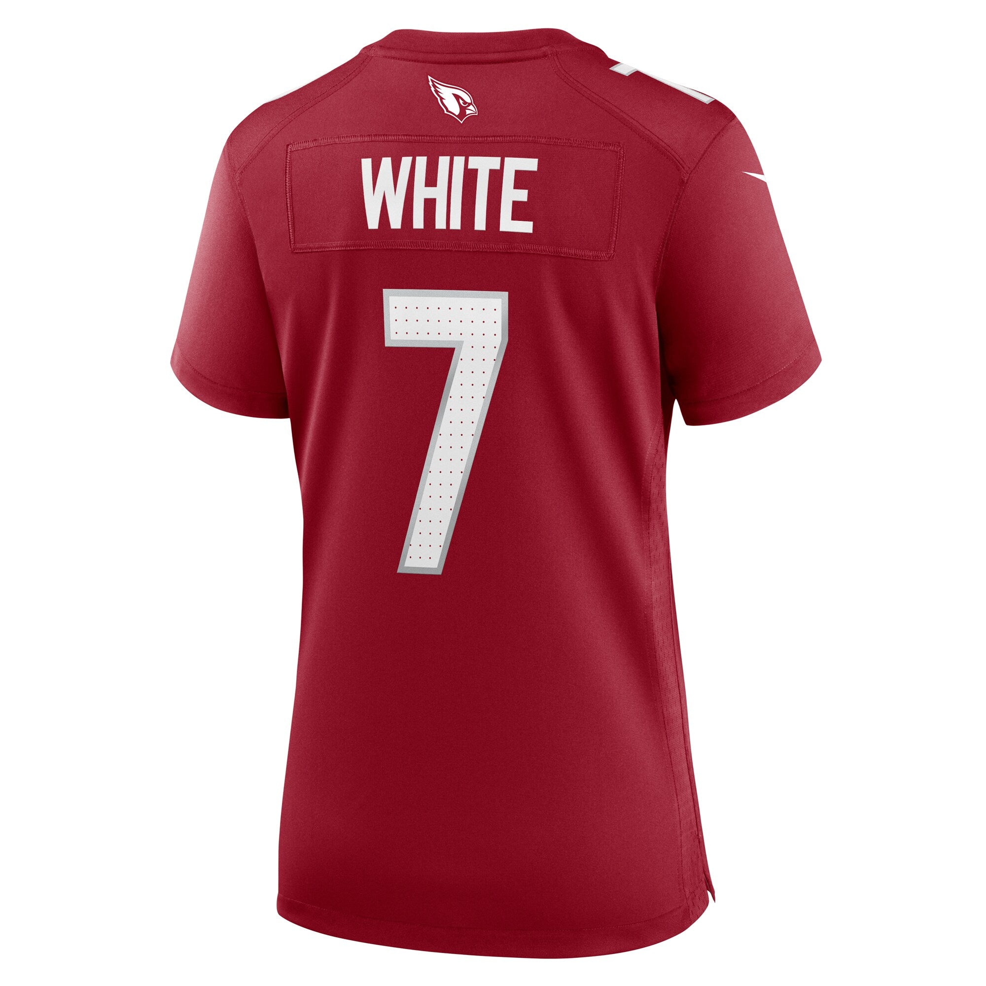 Kyzir White Arizona Cardinals Nike Women's Team Game Jersey -  Cardinal