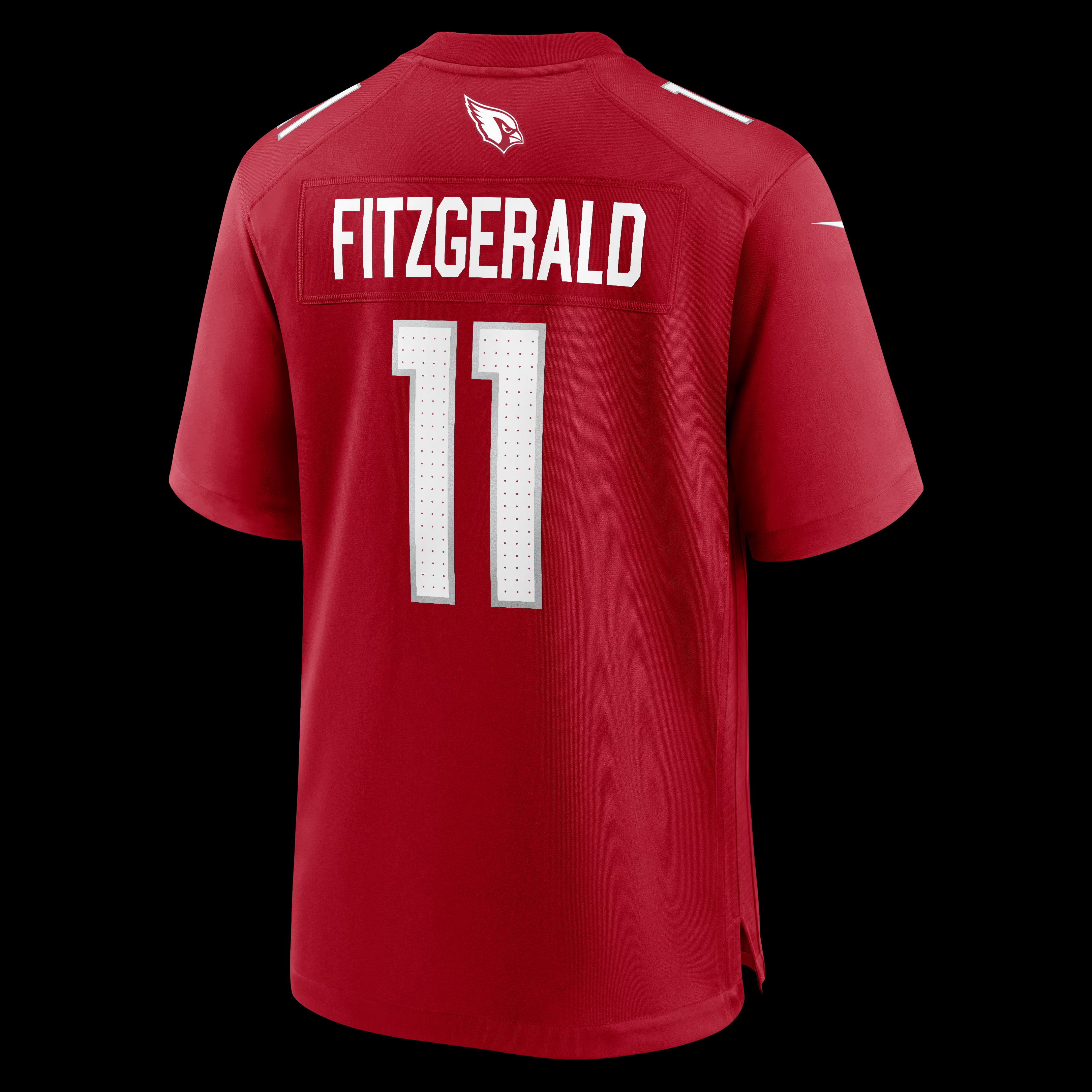Larry Fitzgerald Arizona Cardinals Nike Team Retired Game Jersey -  Cardinal
