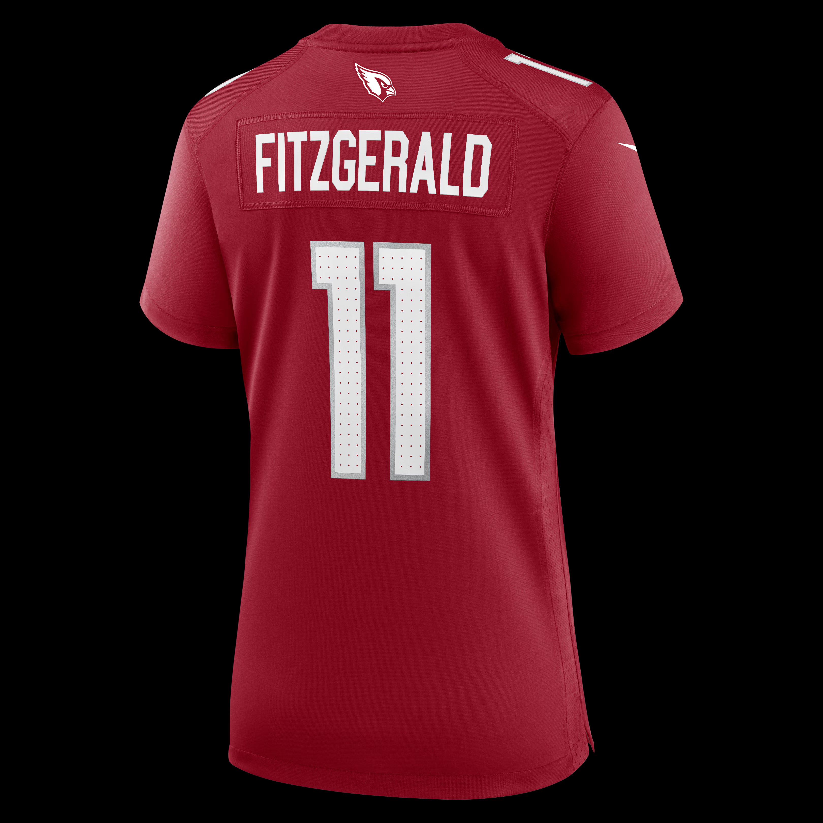 Larry Fitzgerald Arizona Cardinals Nike Women's Team Retired Game Jersey -  Cardinal