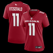 Larry Fitzgerald Arizona Cardinals Nike Women's Team Retired Game Jersey -  Cardinal