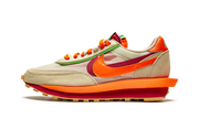 Ldwaffle "sacai X Clot - Net Orange Blaze" - 1
