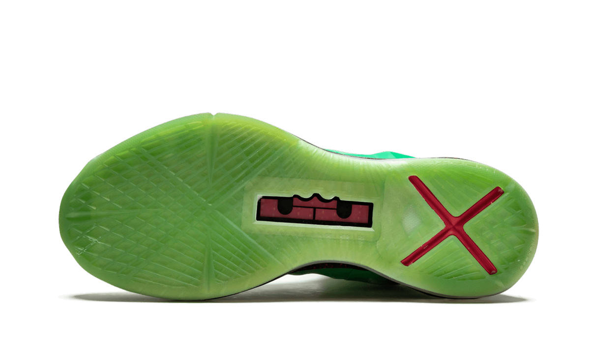Lebron 10 "cutting Jade" - 5