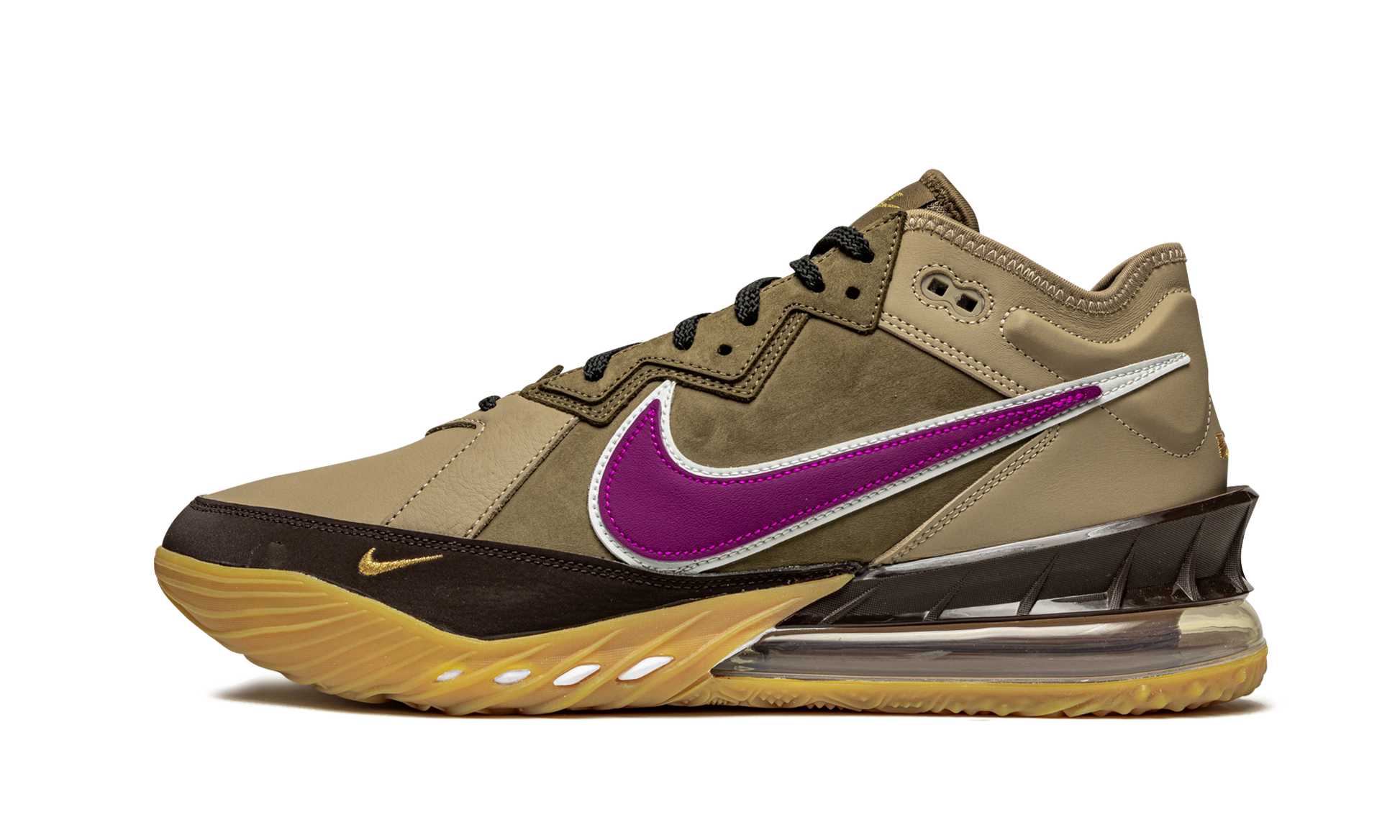 Lebron 18 Low "atmos - Viotech" - 1