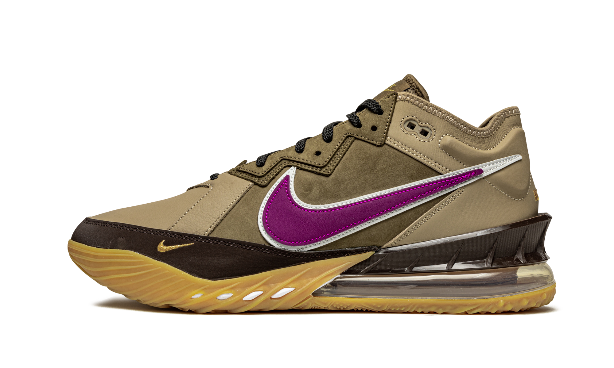 Lebron 18 Low "atmos - Viotech" - 1