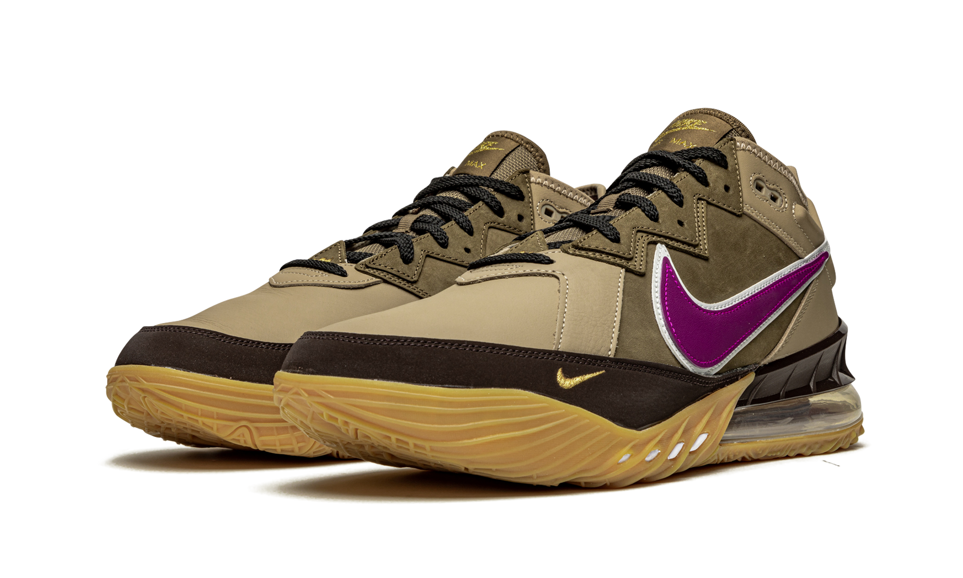 Lebron 18 Low "atmos - Viotech" - 2