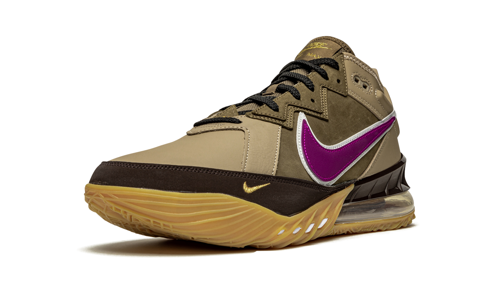 Lebron 18 Low "atmos - Viotech" - 4