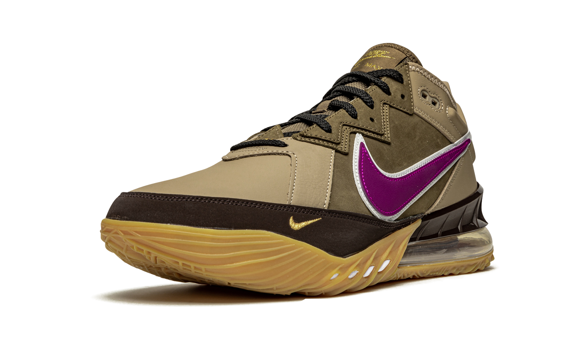 Lebron 18 Low "atmos - Viotech" - 4