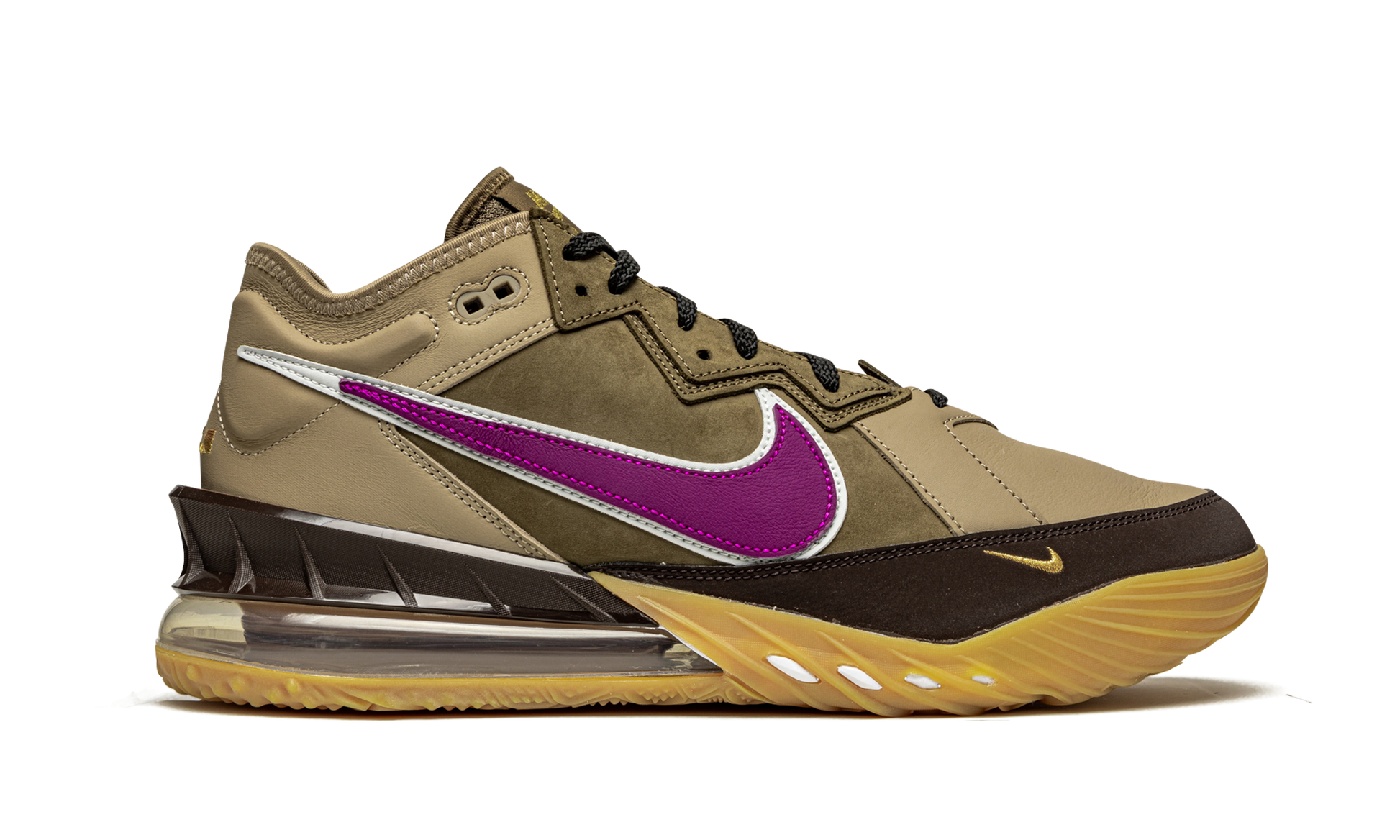 Lebron 18 Low "atmos - Viotech" - 6