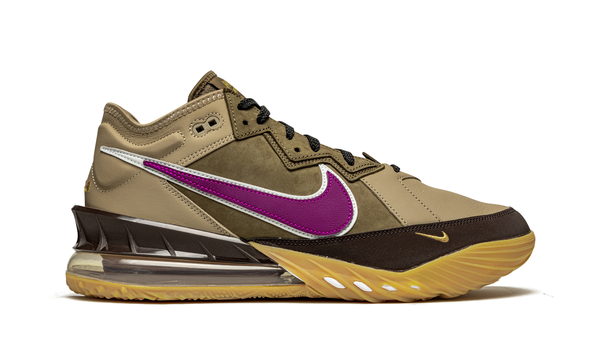 Lebron 18 Low "atmos - Viotech" - 6