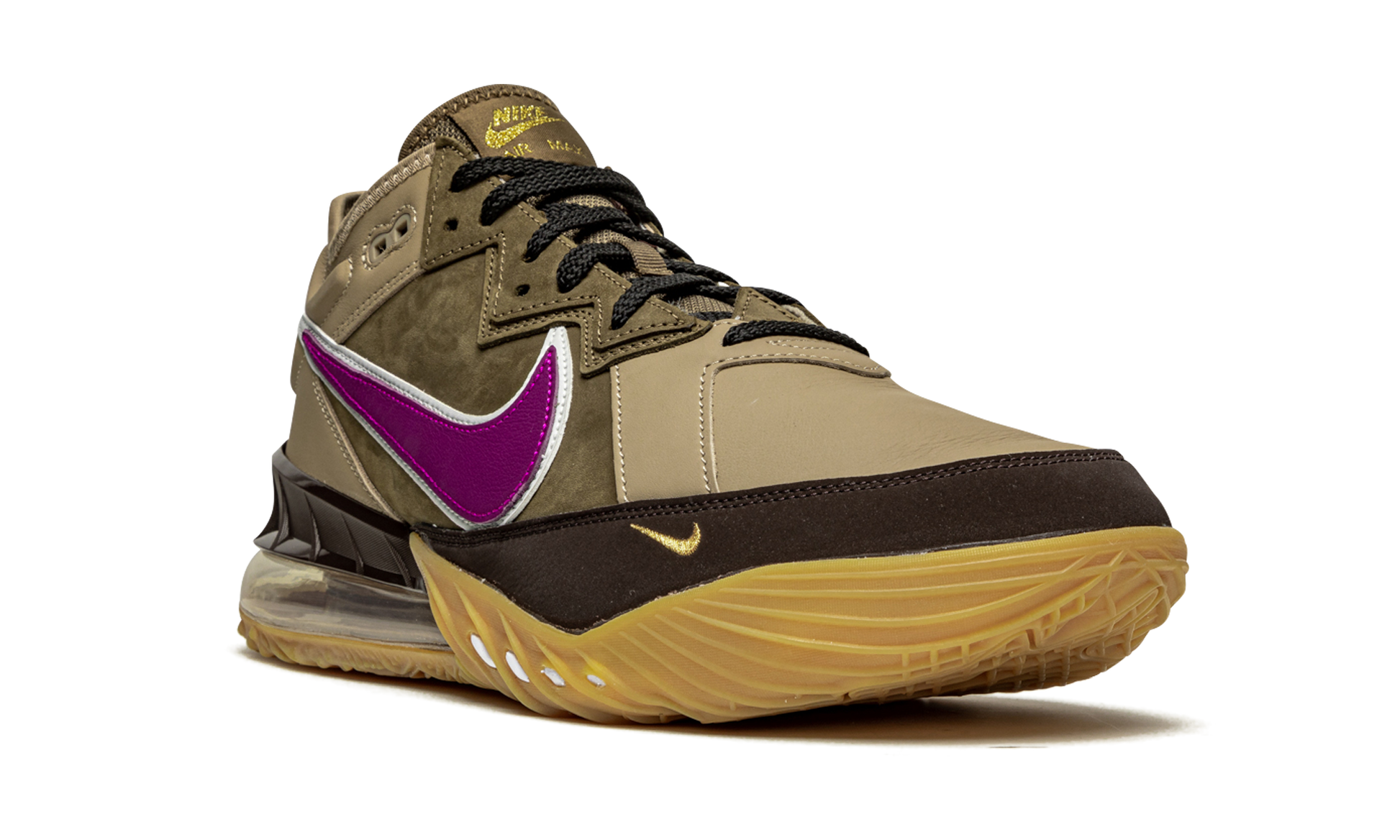 Lebron 18 Low "atmos - Viotech" - 7