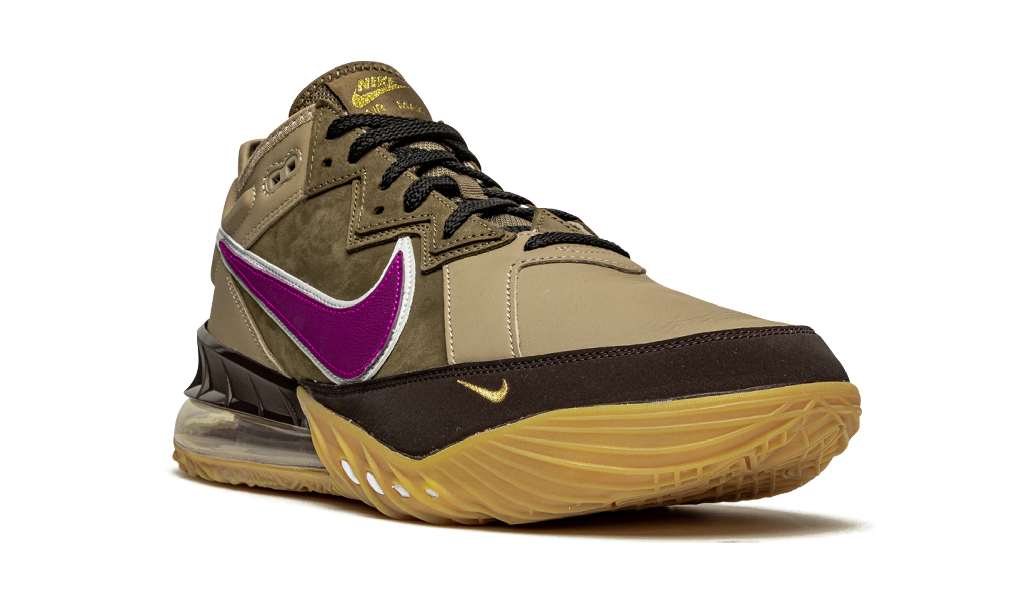 Lebron 18 Low "atmos - Viotech" - 7