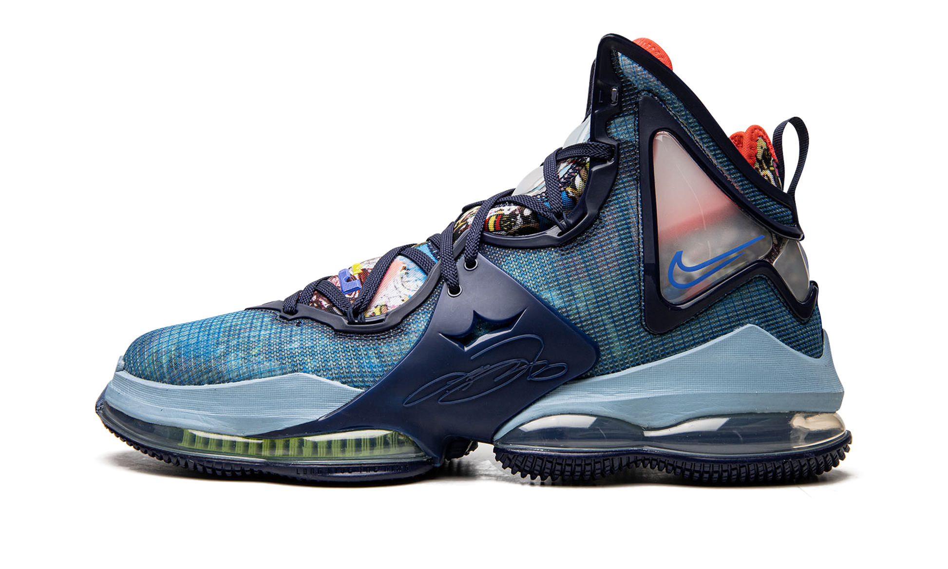 Lebron 19 "fast Food" - 1