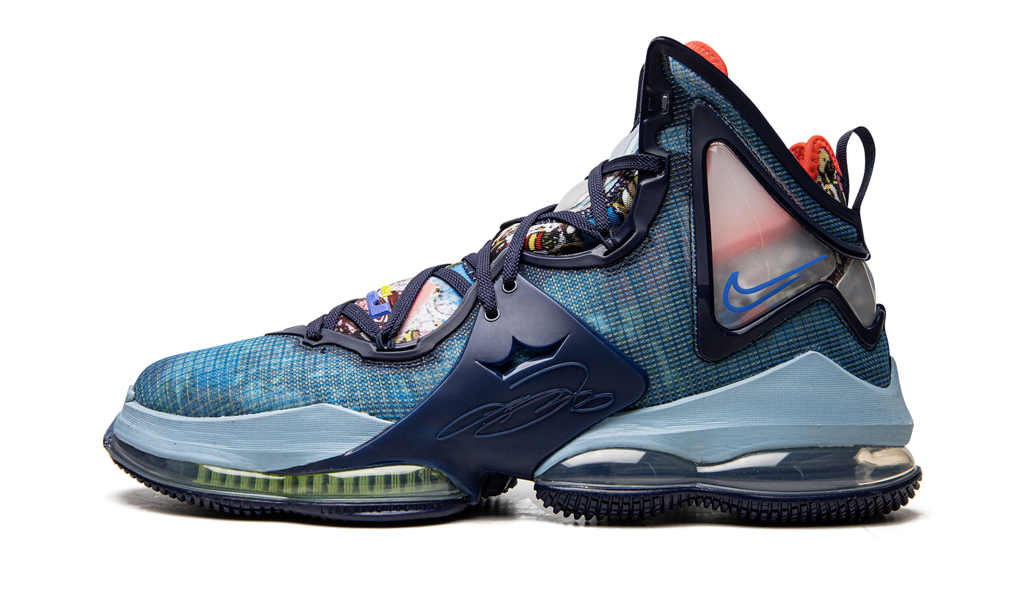 Lebron 19 "fast Food" - 1