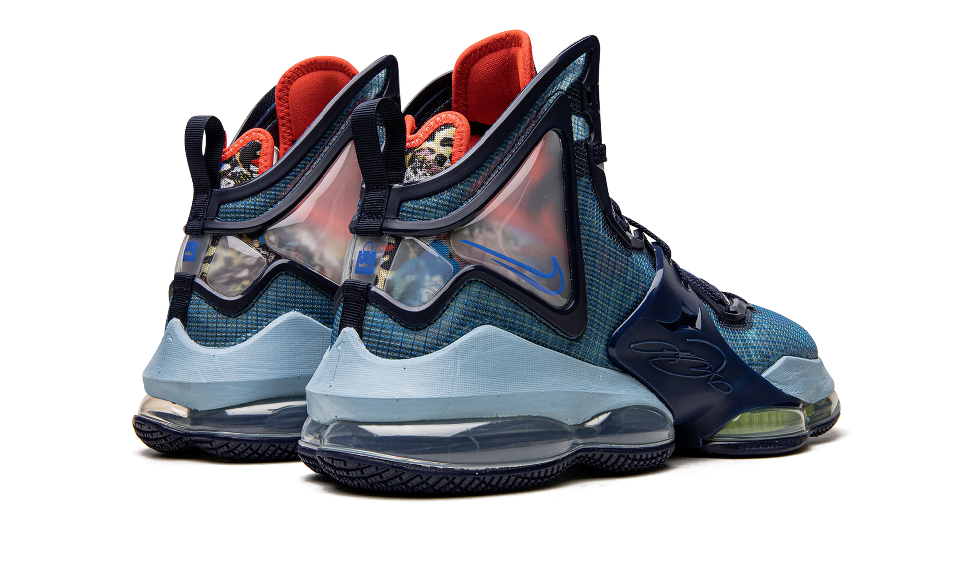 Lebron 19 "fast Food" - 3