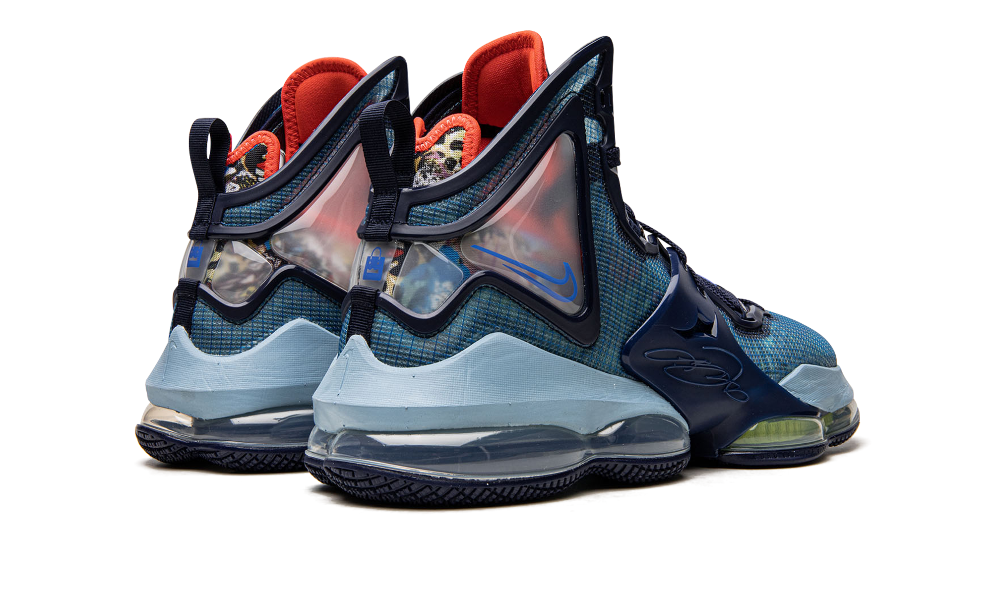 Lebron 19 "fast Food" - 3