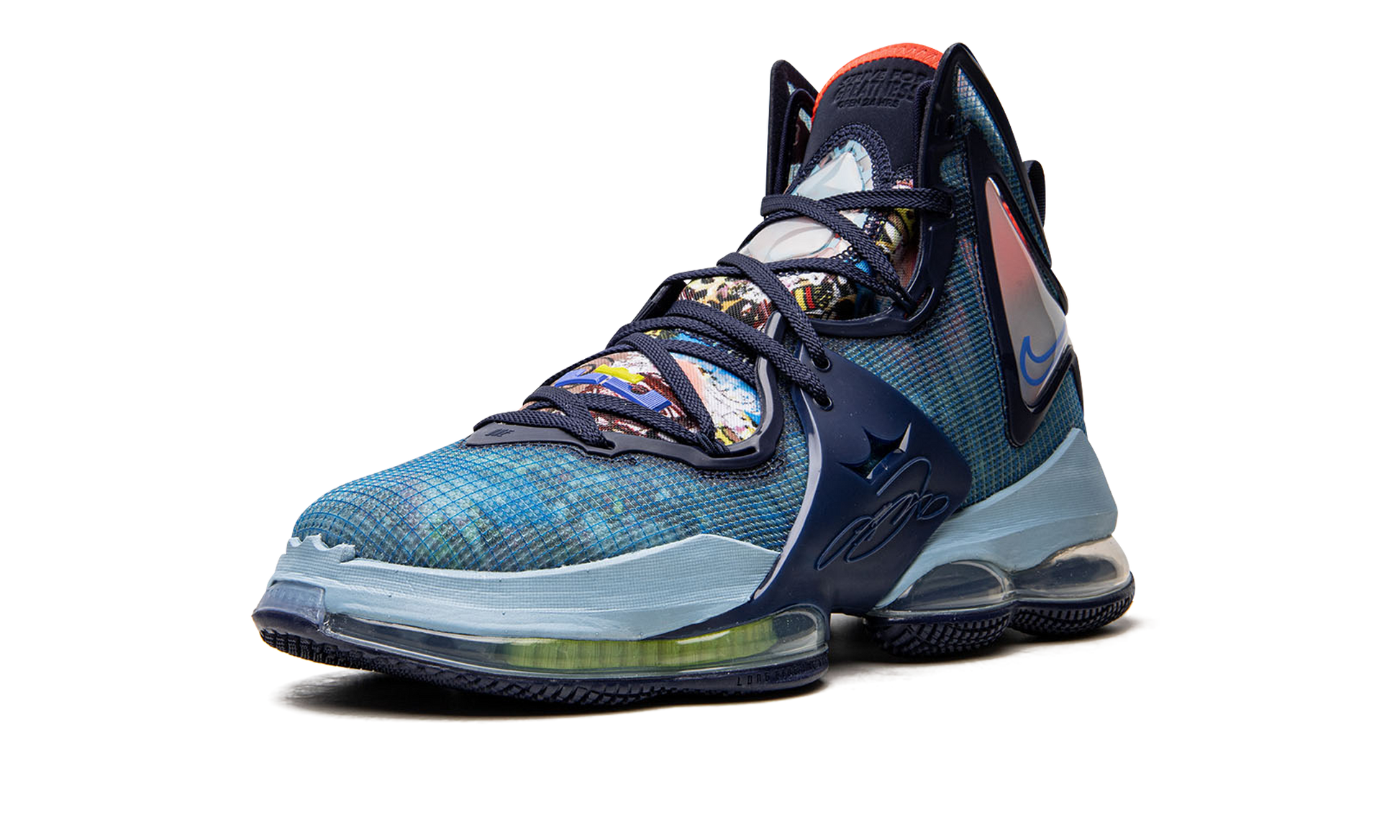 Lebron 19 "fast Food" - 4
