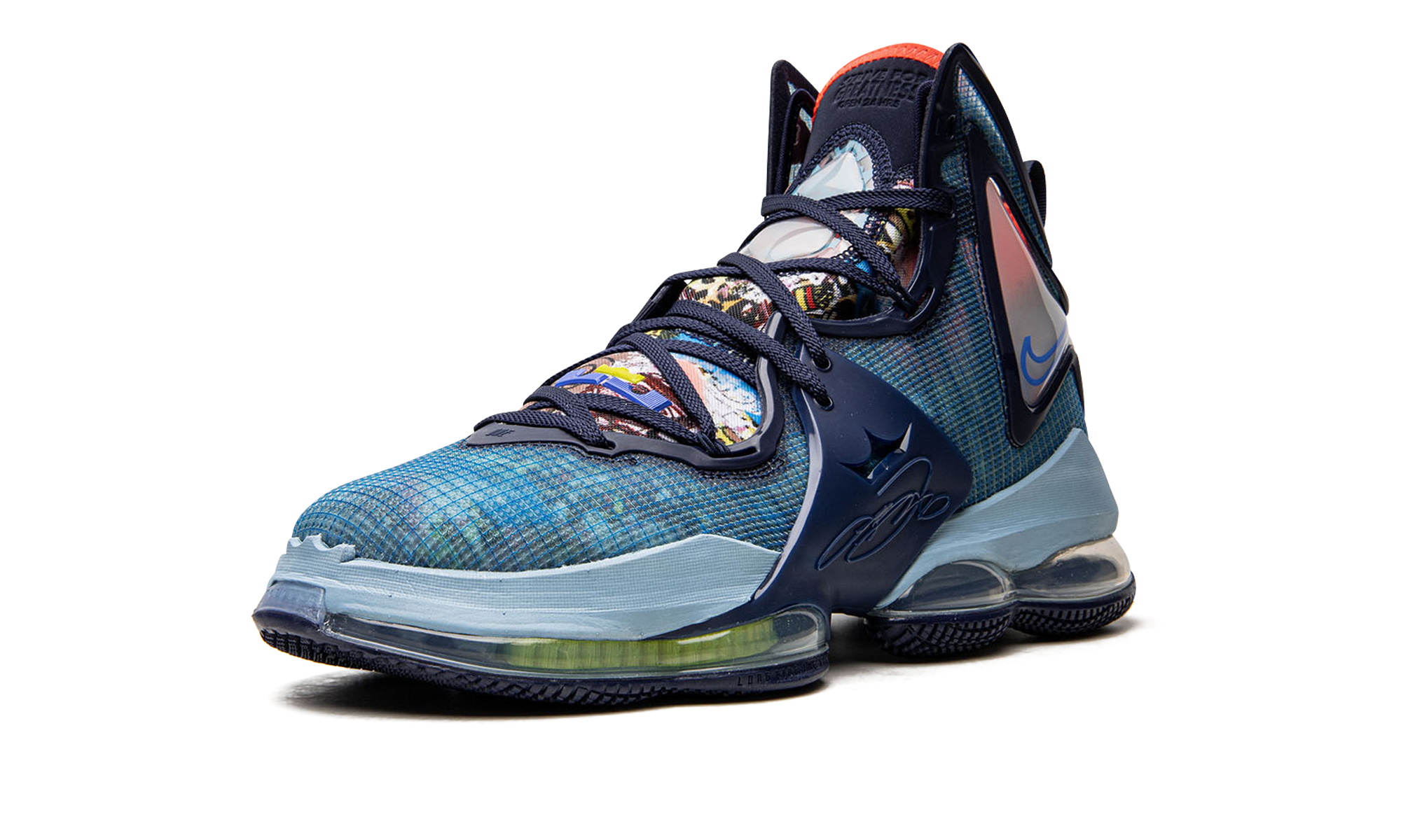Lebron 19 "fast Food" - 4