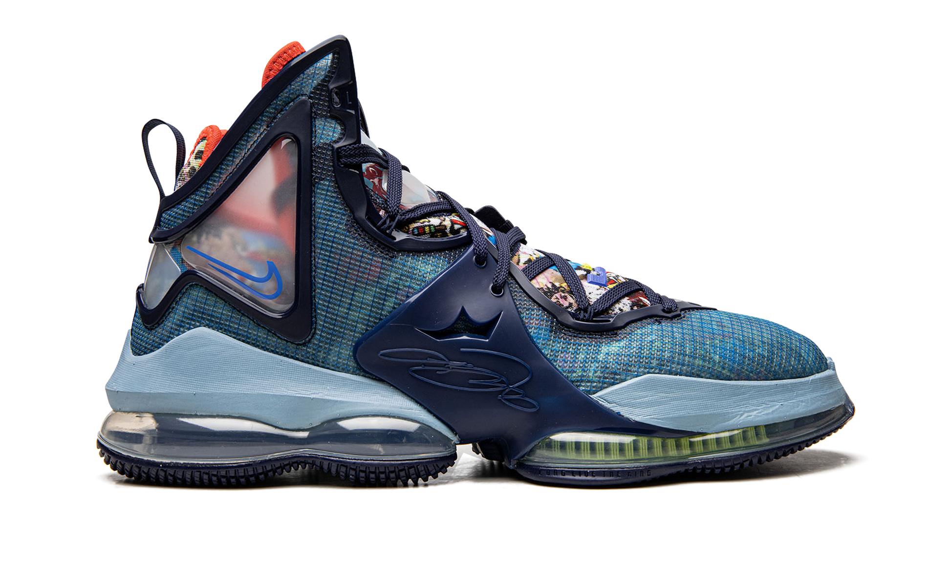Lebron 19 "fast Food" - 6