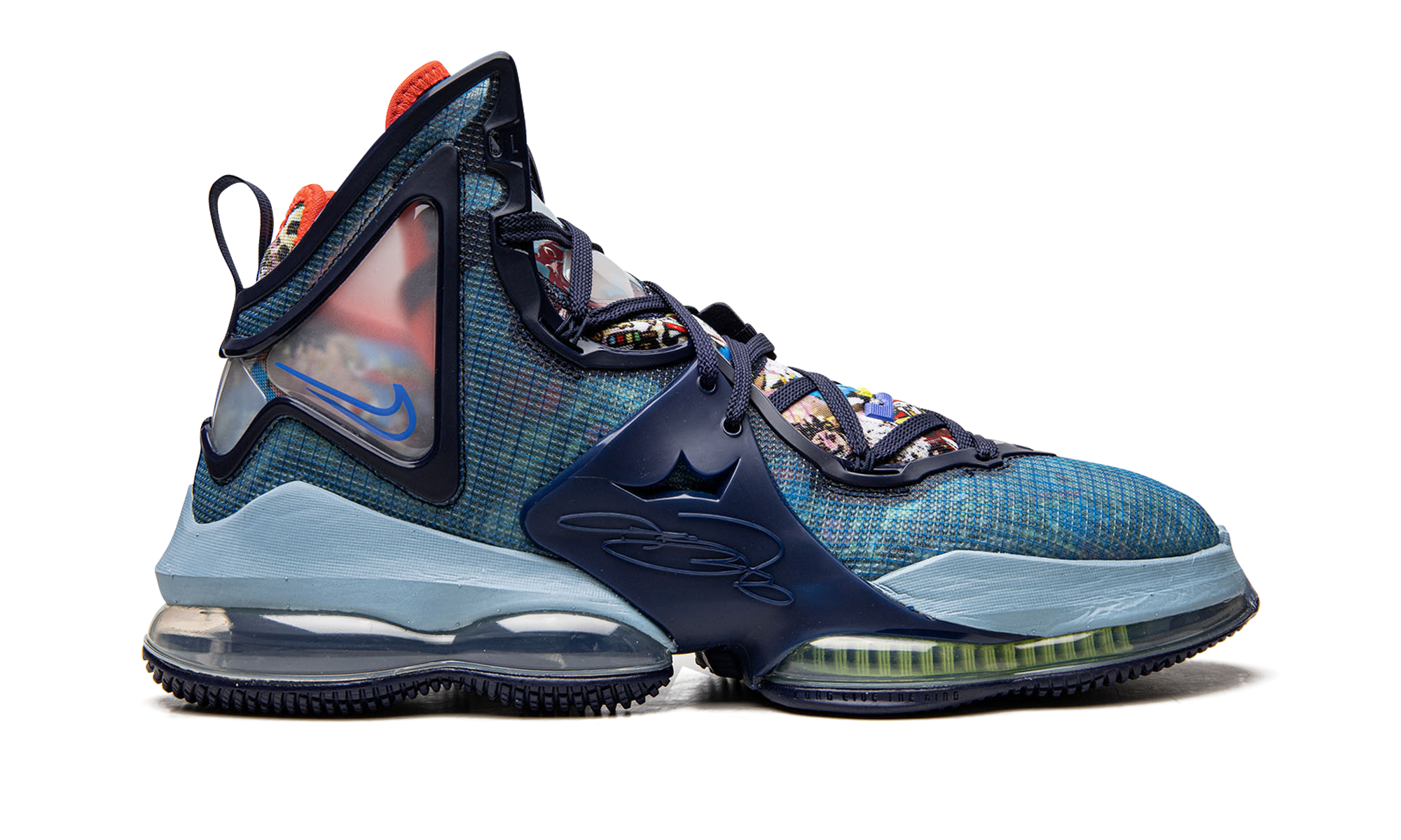Lebron 19 "fast Food" - 6