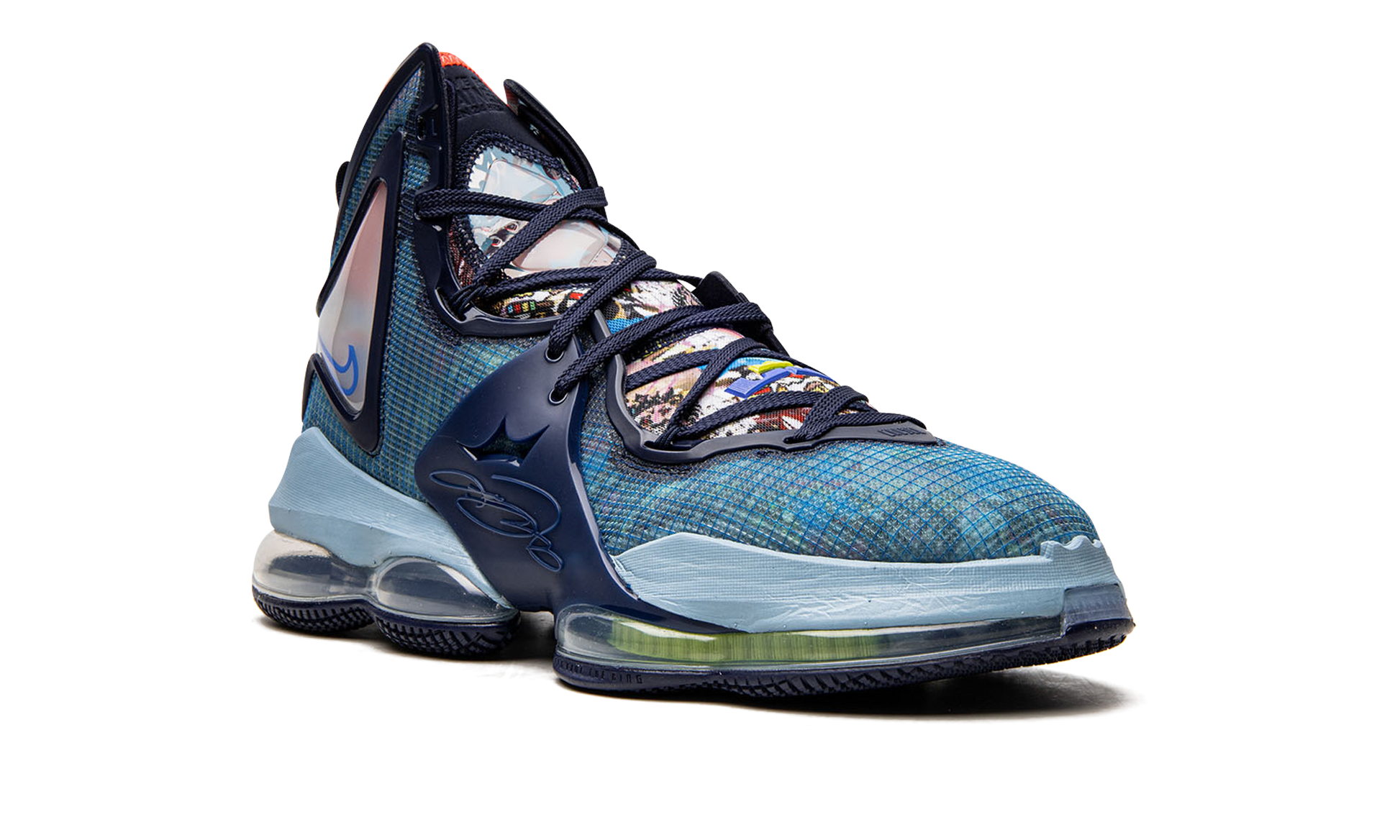 Lebron 19 "fast Food" - 7