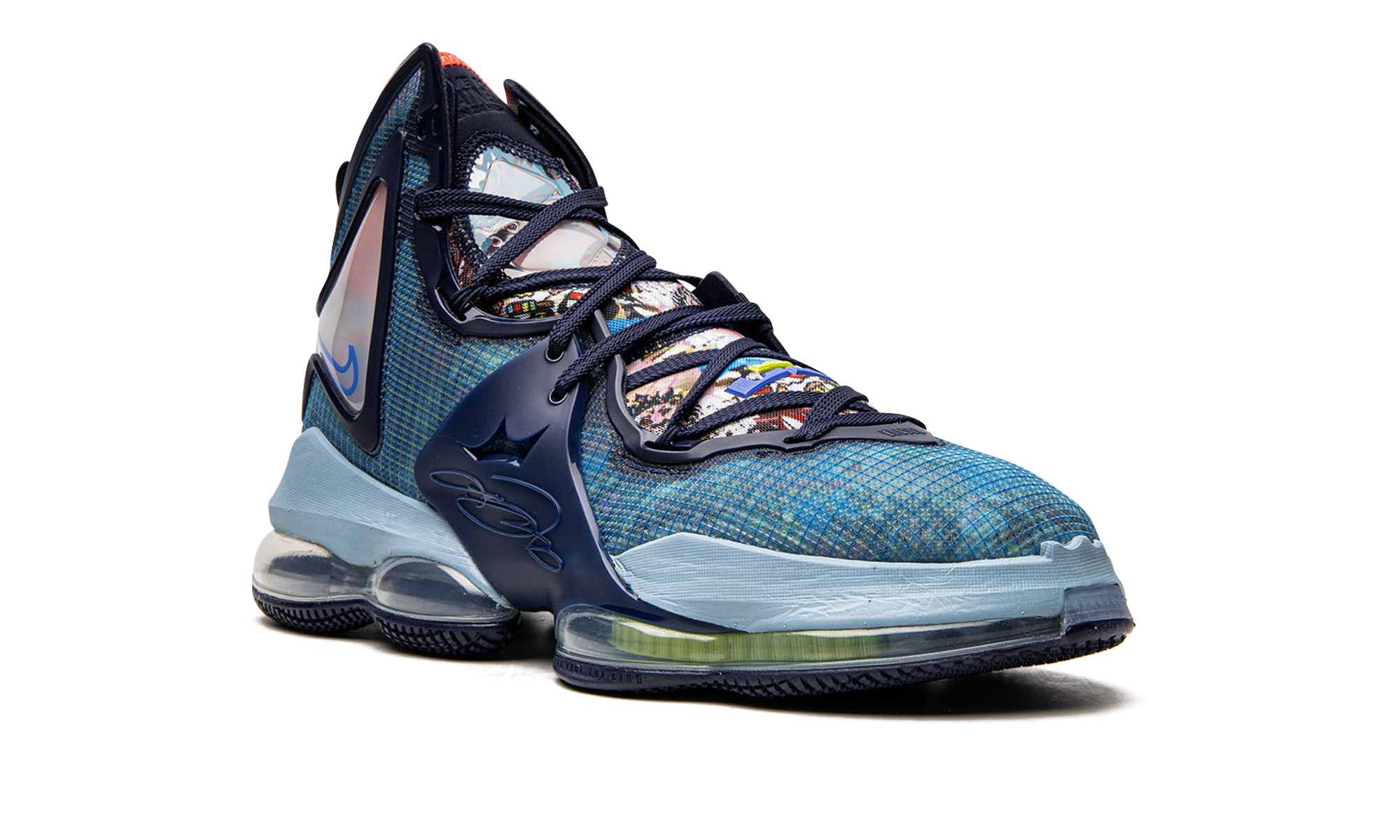 Lebron 19 "fast Food" - 7