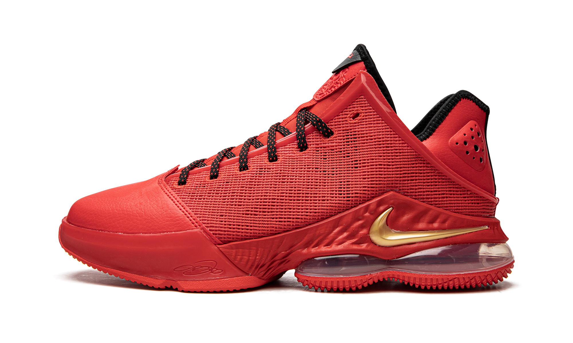 Lebron 19 Low "light Crimson" - 1