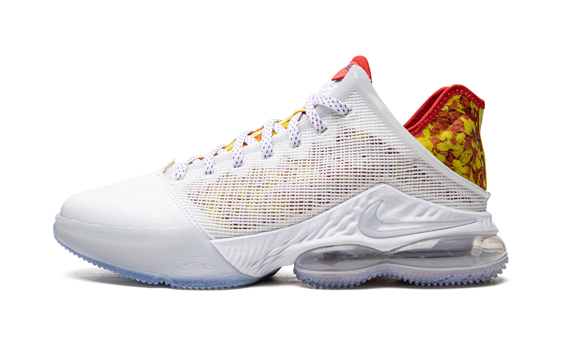 Lebron 19 Low "magic Fruity Pebbles" - 1