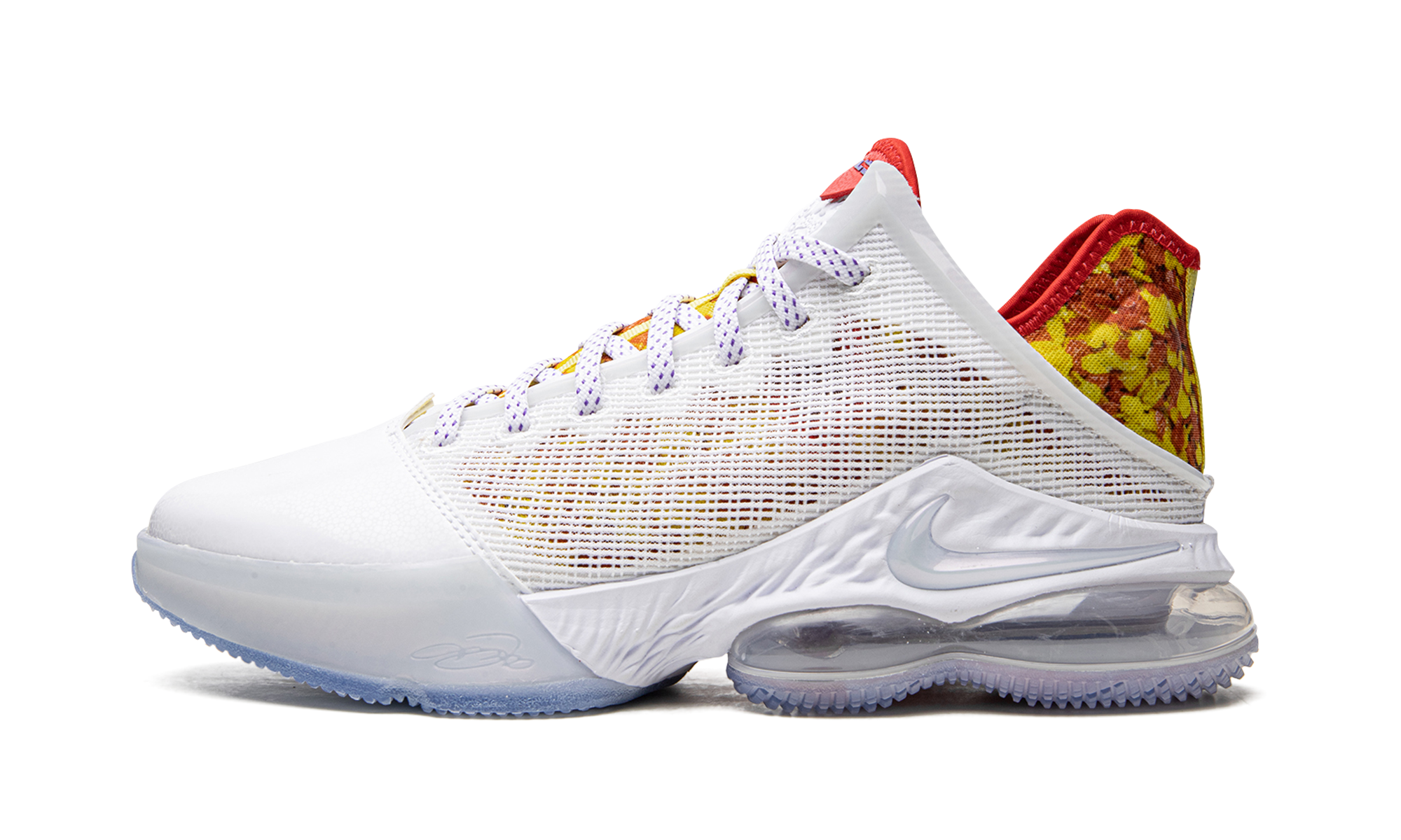 Lebron 19 Low "magic Fruity Pebbles" - 1