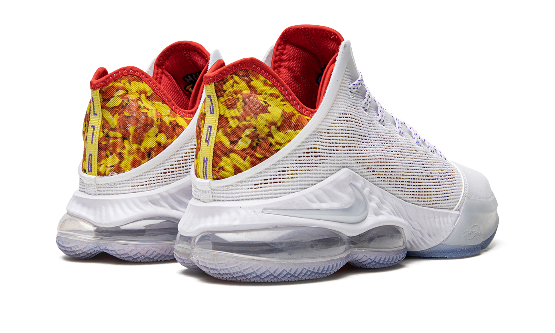 Lebron 19 Low "magic Fruity Pebbles" - 3