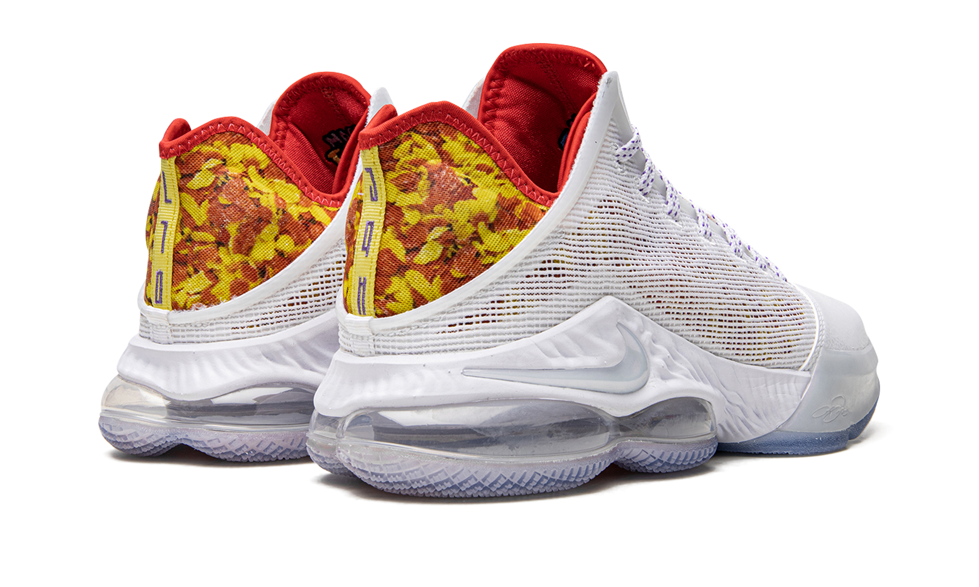 Lebron 19 Low "magic Fruity Pebbles" - 3
