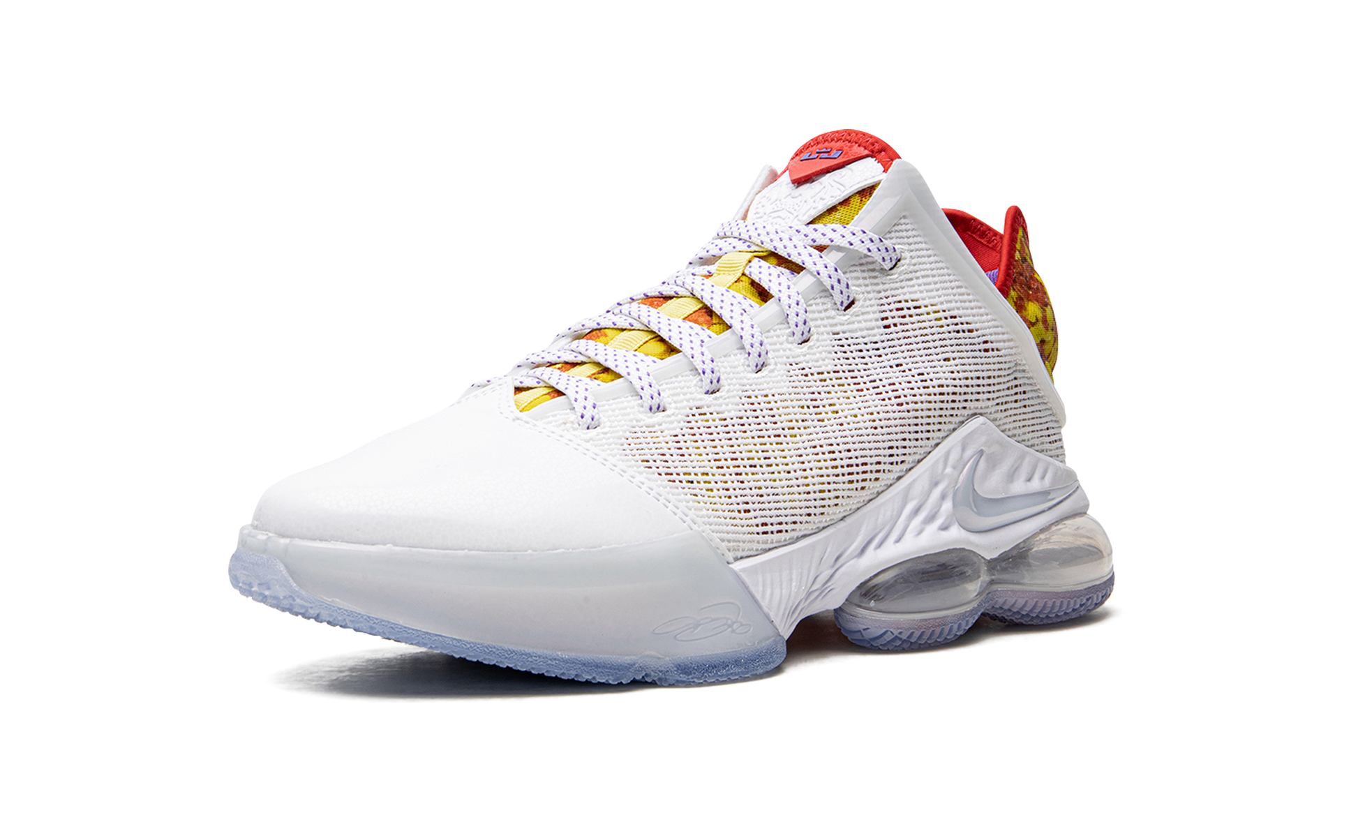 Lebron 19 Low "magic Fruity Pebbles" - 4