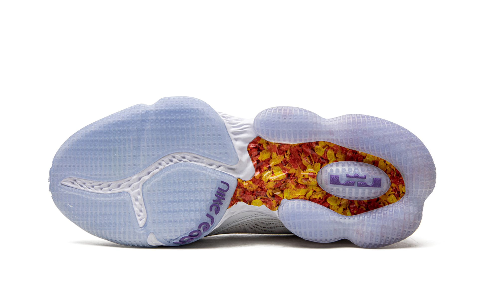 Lebron 19 Low "magic Fruity Pebbles" - 5