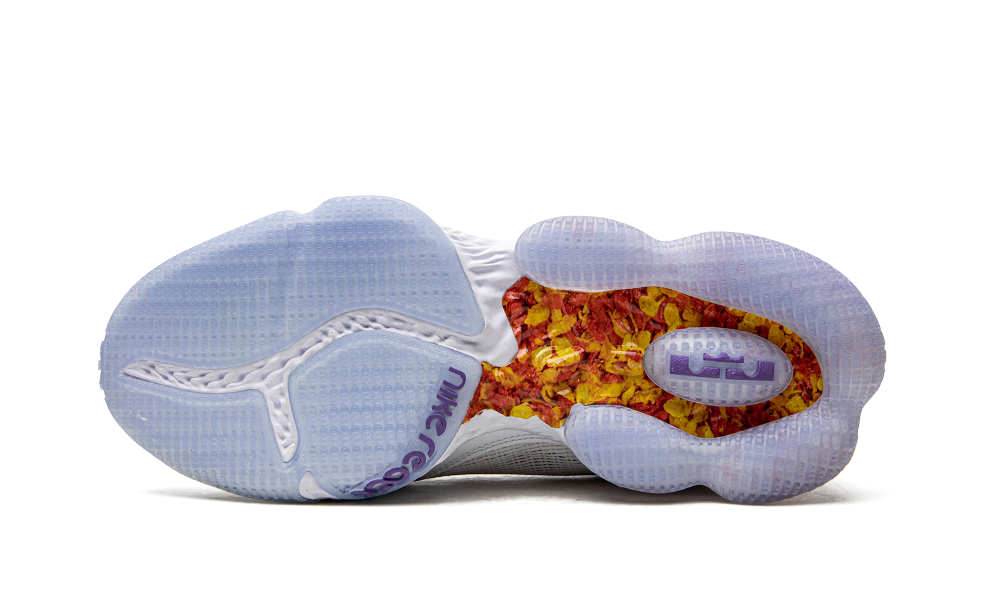 Lebron 19 Low "magic Fruity Pebbles" - 5