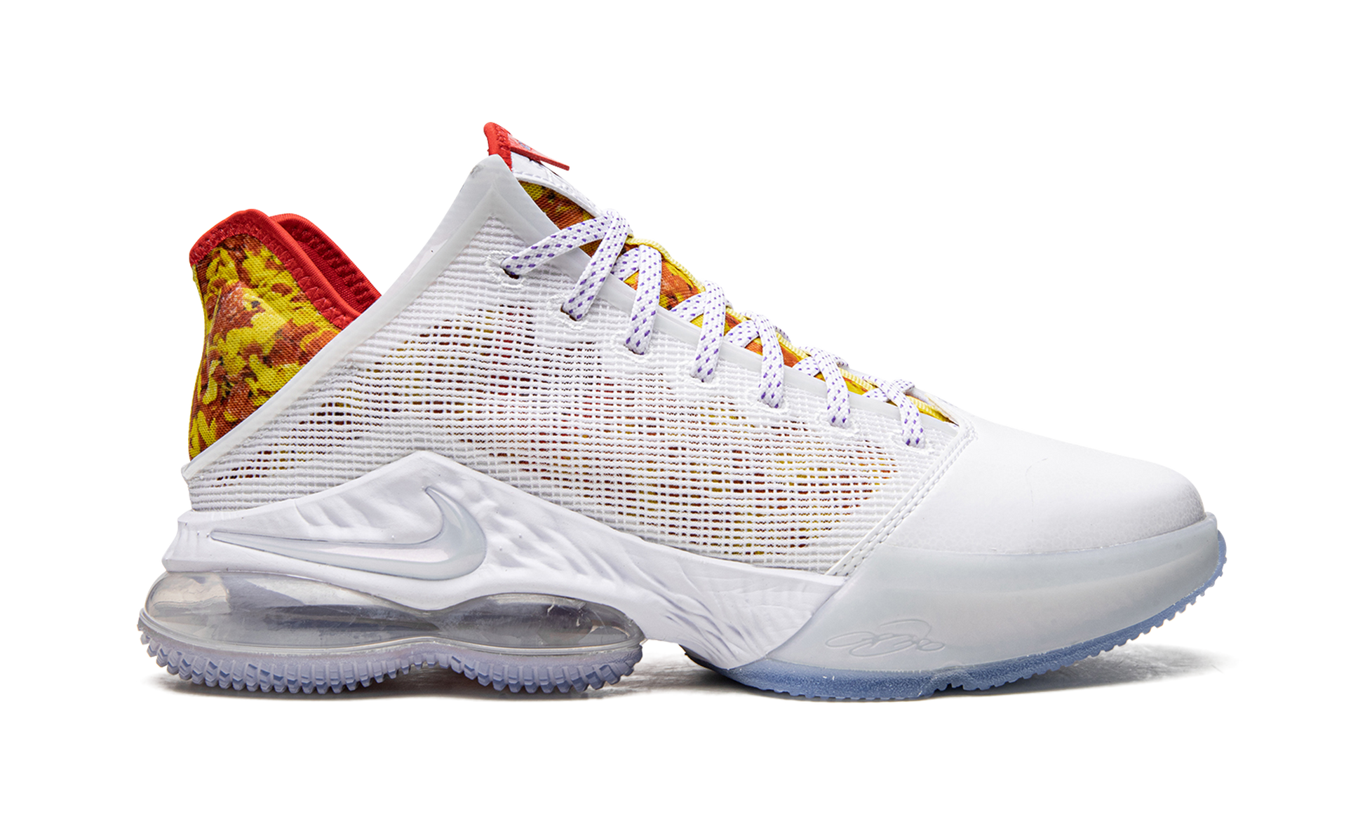 Lebron 19 Low "magic Fruity Pebbles" - 6