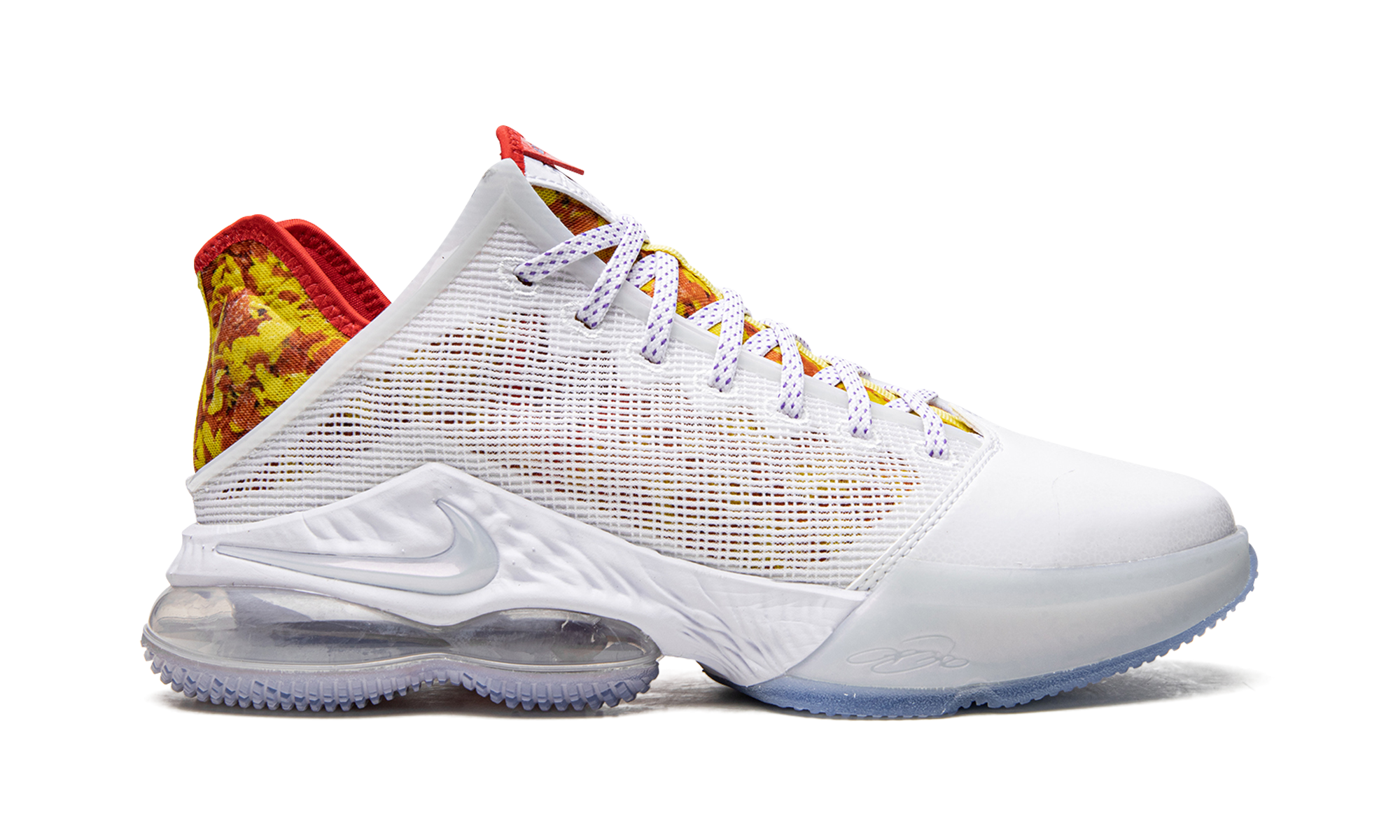 Lebron 19 Low "magic Fruity Pebbles" - 6