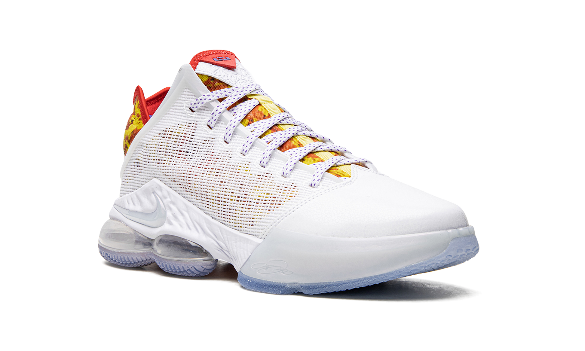 Lebron 19 Low "magic Fruity Pebbles" - 7