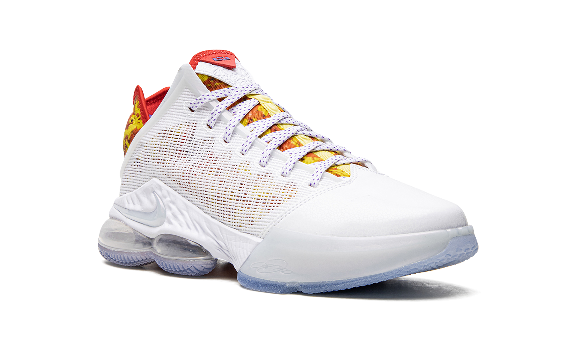 Lebron 19 Low "magic Fruity Pebbles" - 7