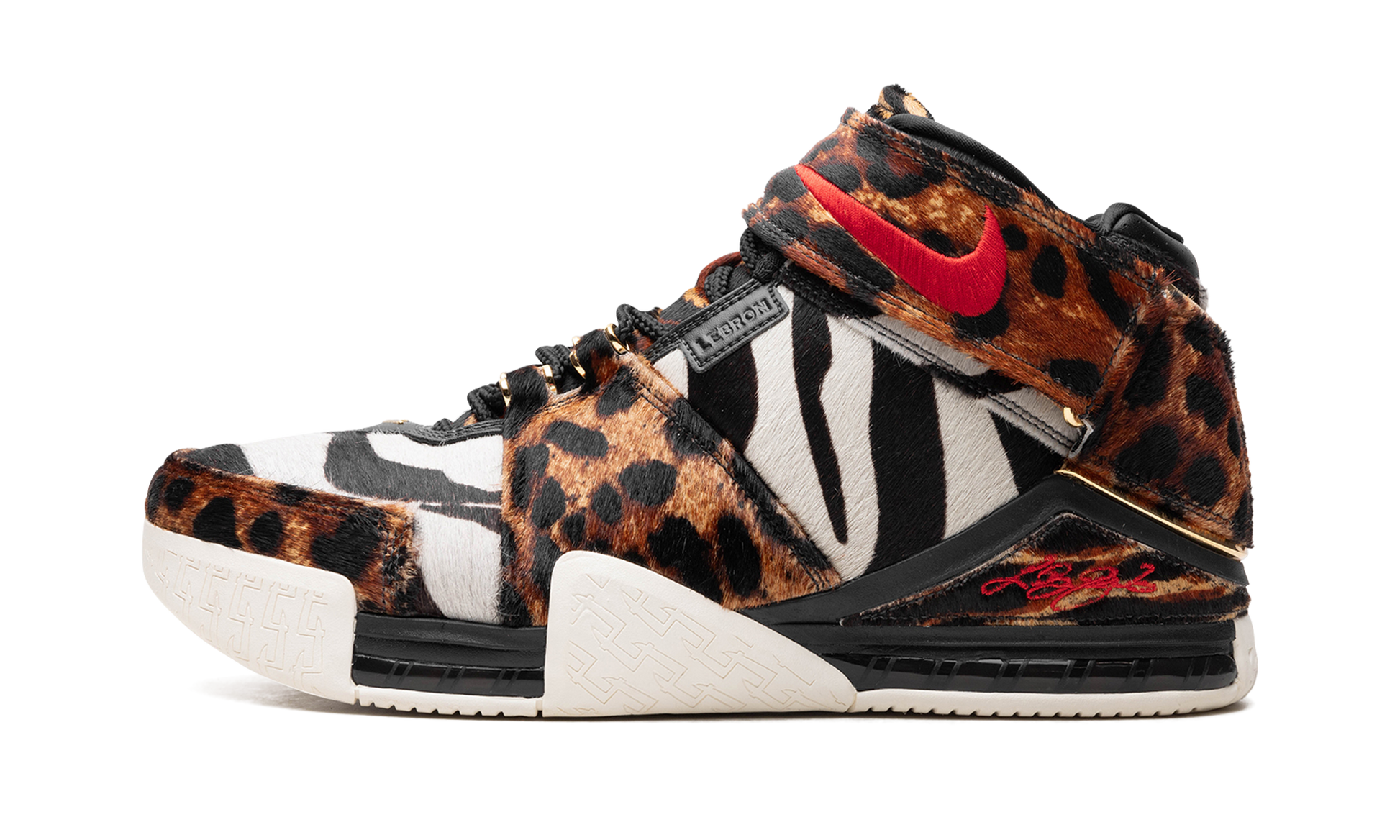 Lebron 2 "beast" - 1