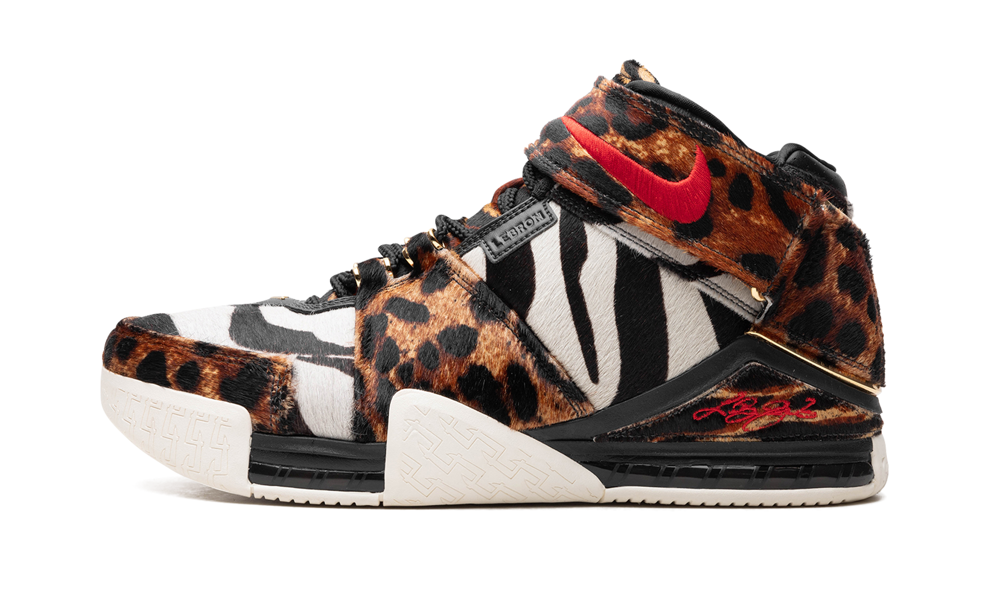 Lebron 2 "beast" - 1